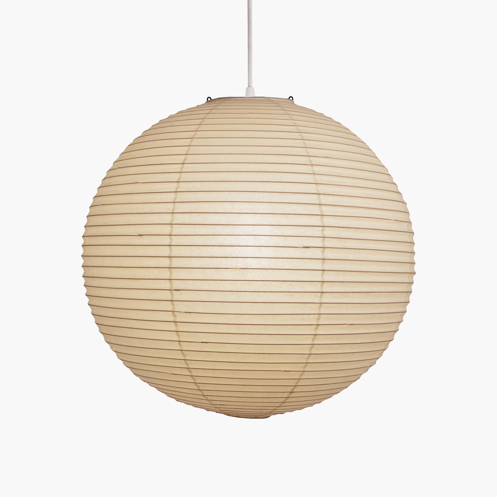 Washi Paper A Pendant Lamp - Blowlighting