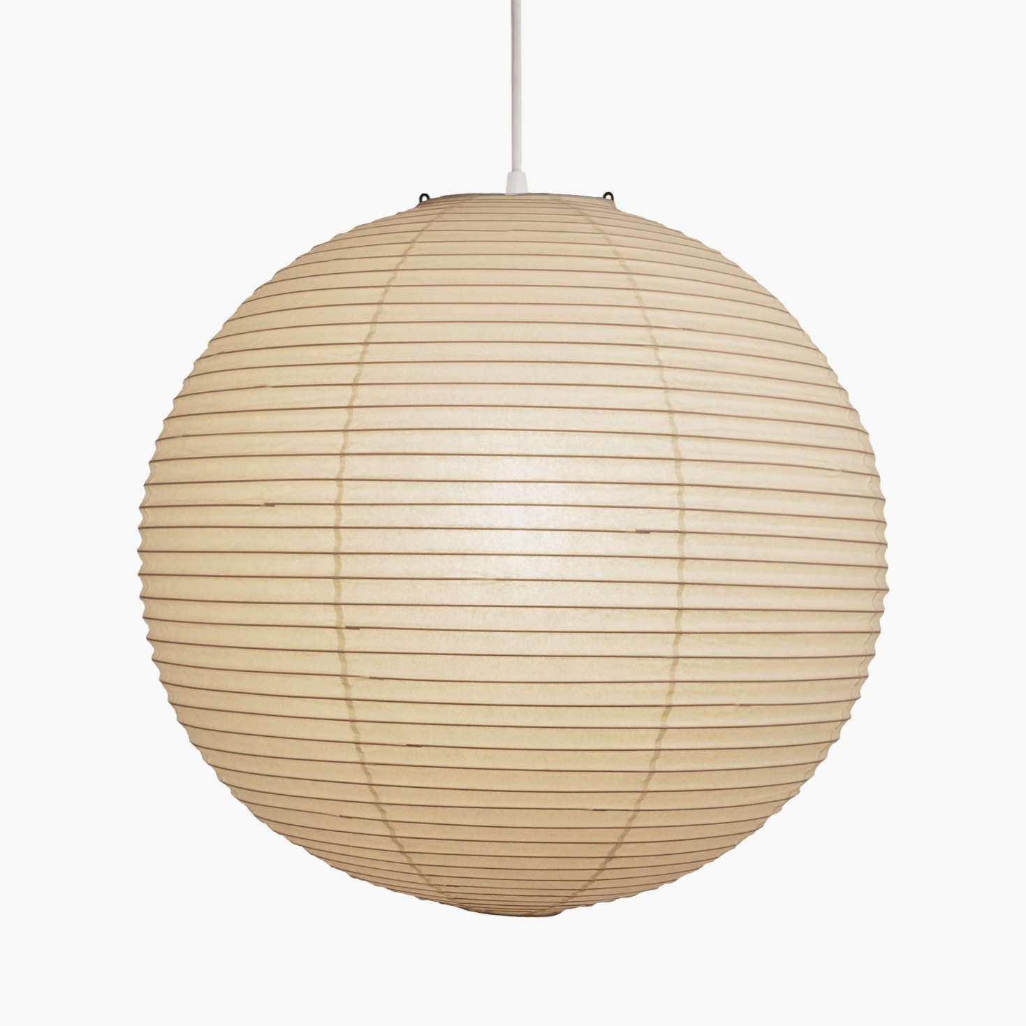 Washi Paper A Pendant Lamp - Blowlighting