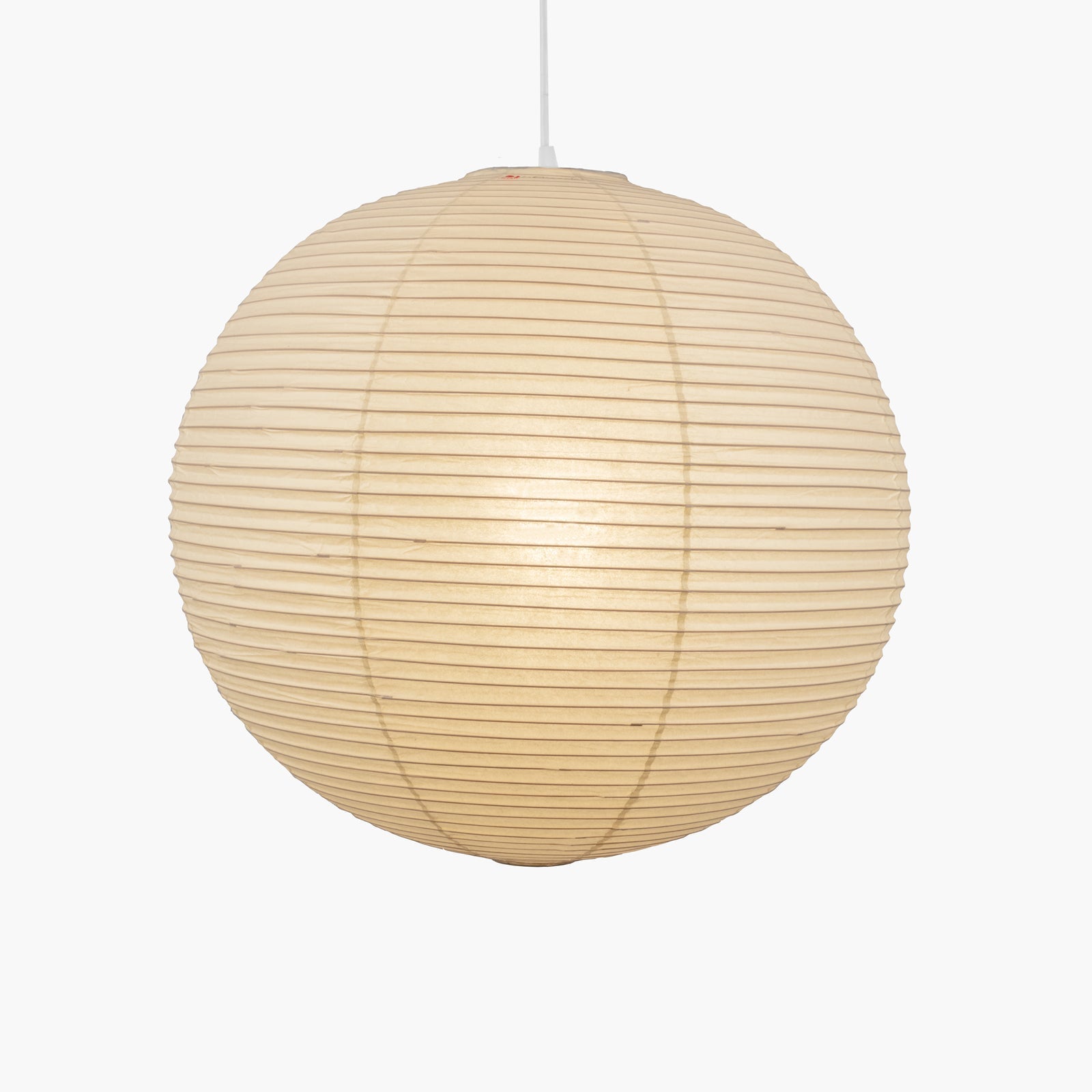 Washi Paper A Pendant Lamp - Blowlighting