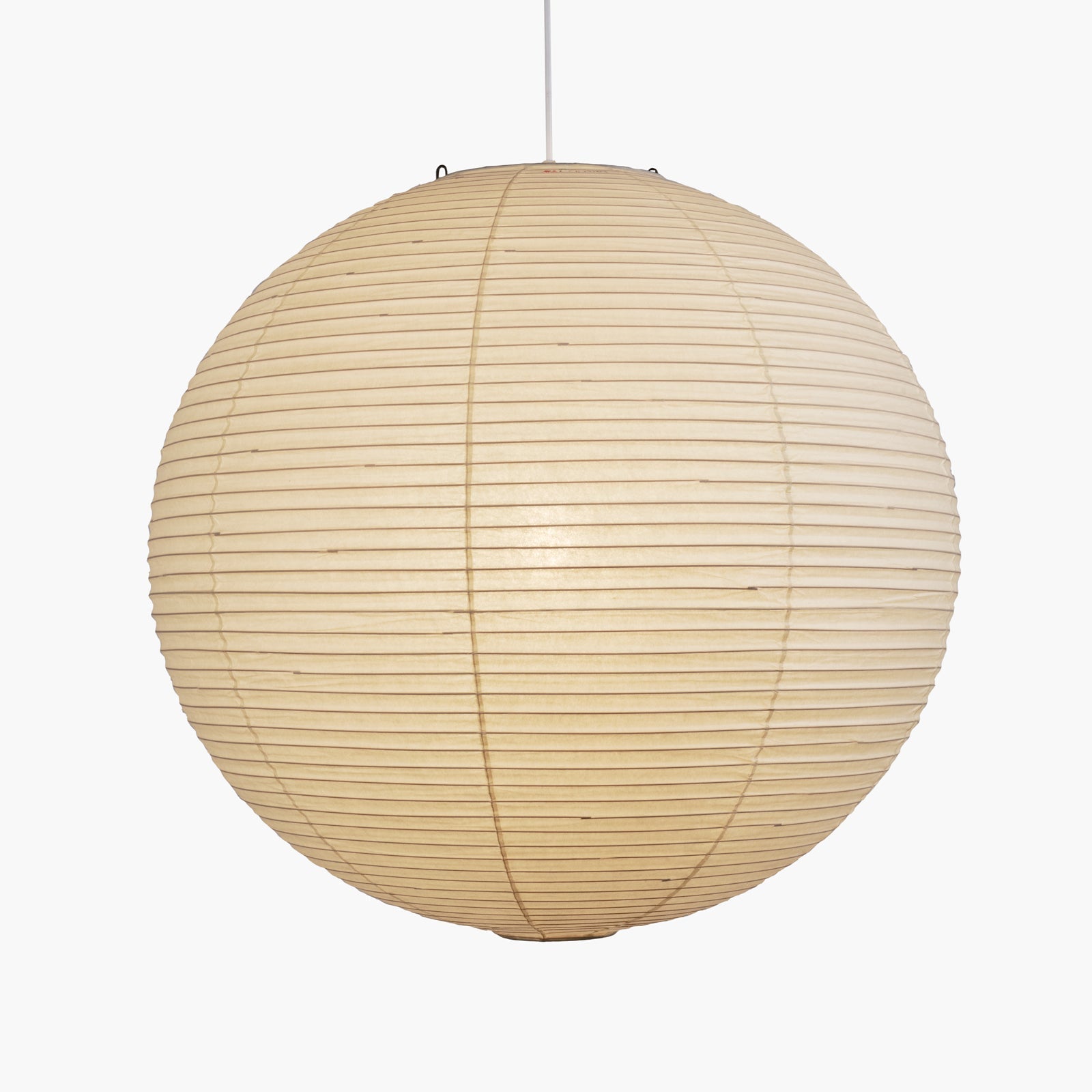Washi Paper A Pendant Lamp - Blowlighting