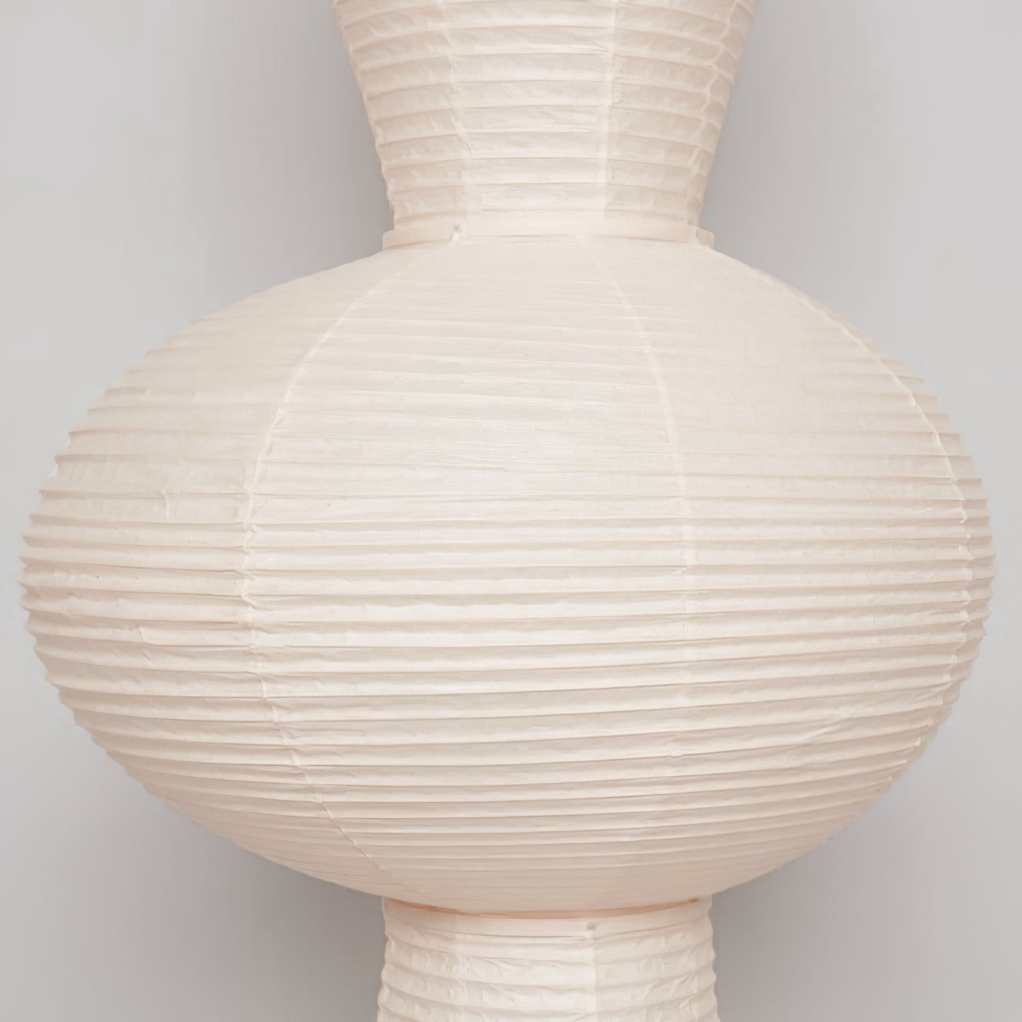 Washi Paper E Pendant Swag Light - Blowlighting