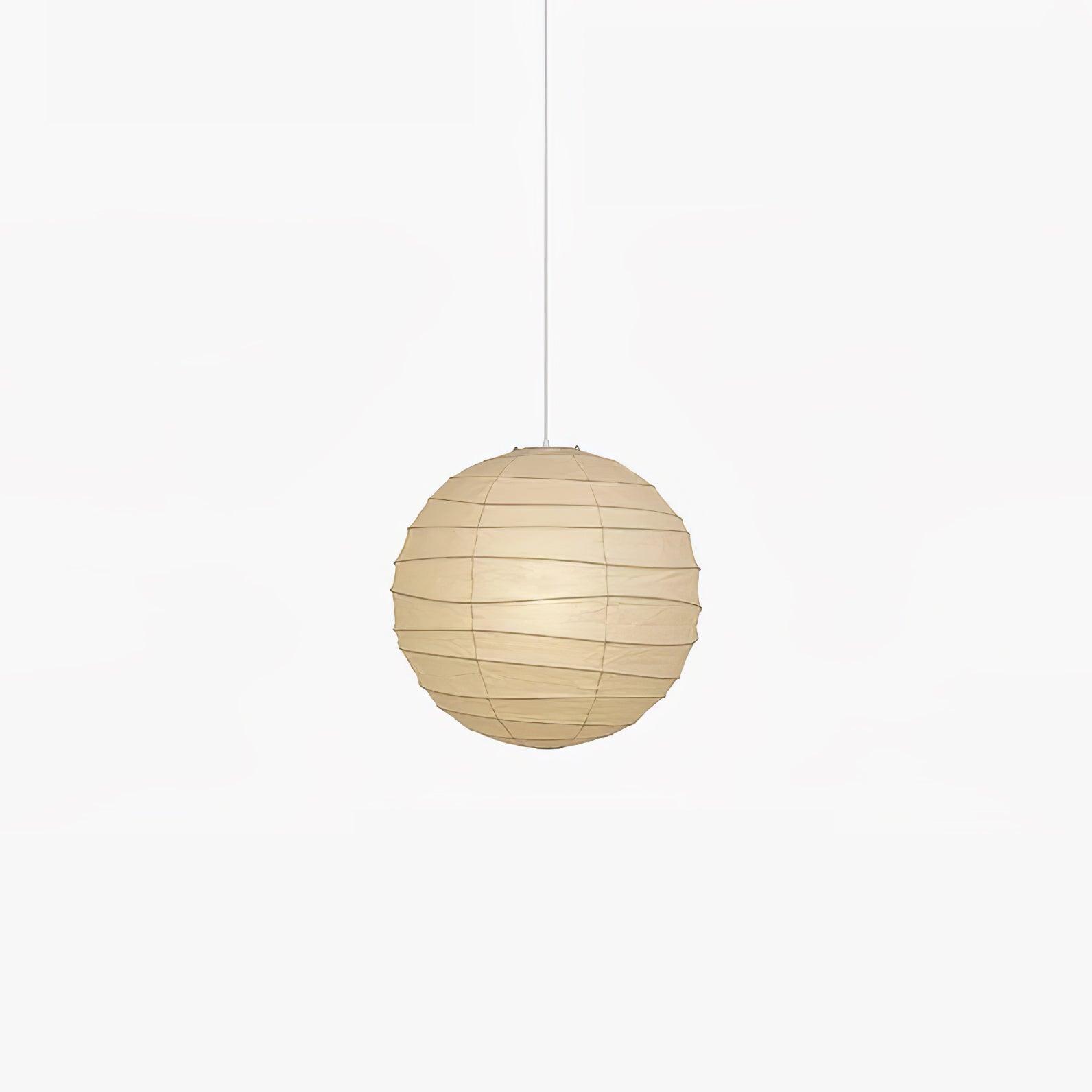 Washi Paper Pendant Lamp - Blowlighting