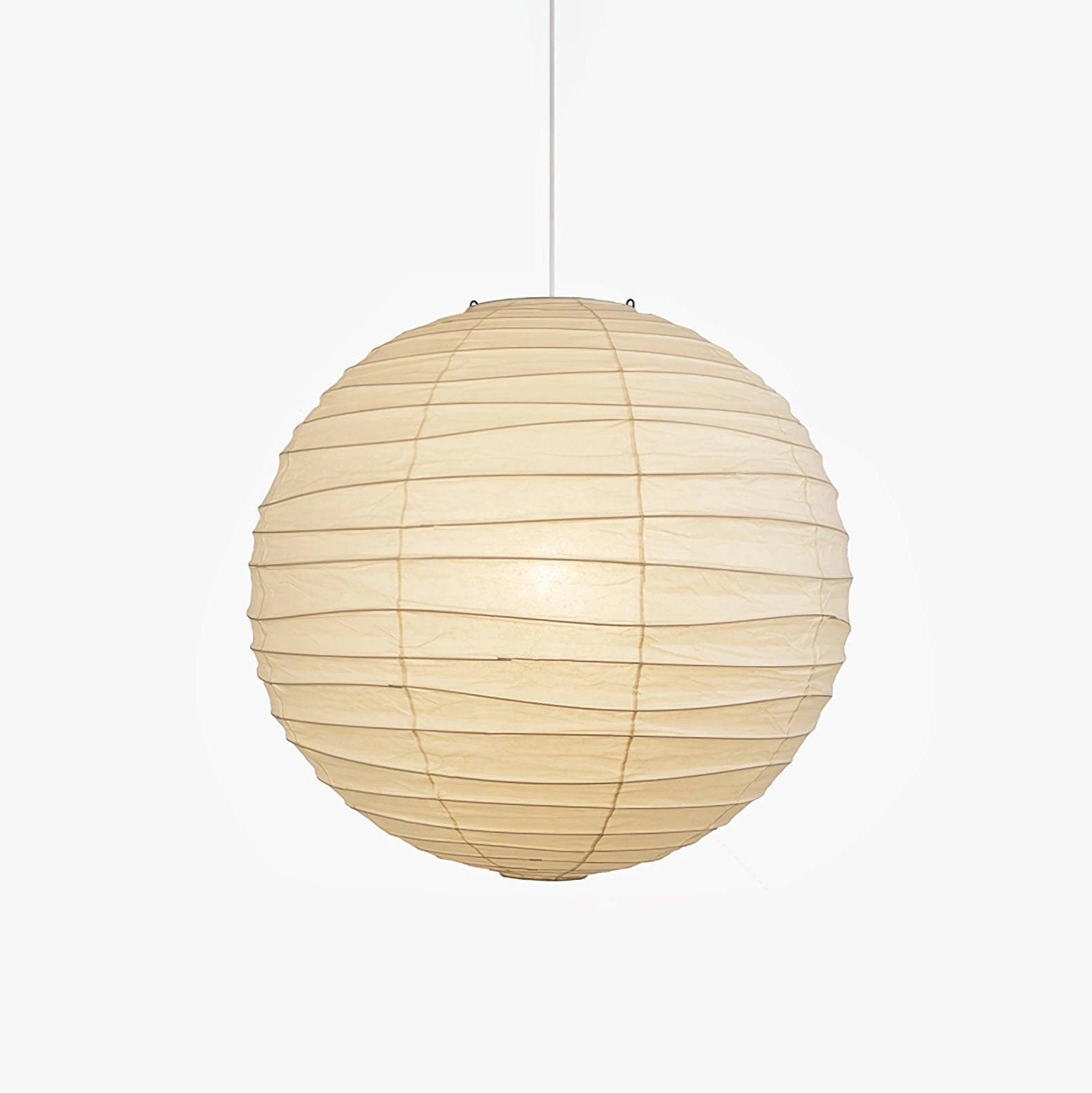 Washi Paper Pendant Lamp - Blowlighting