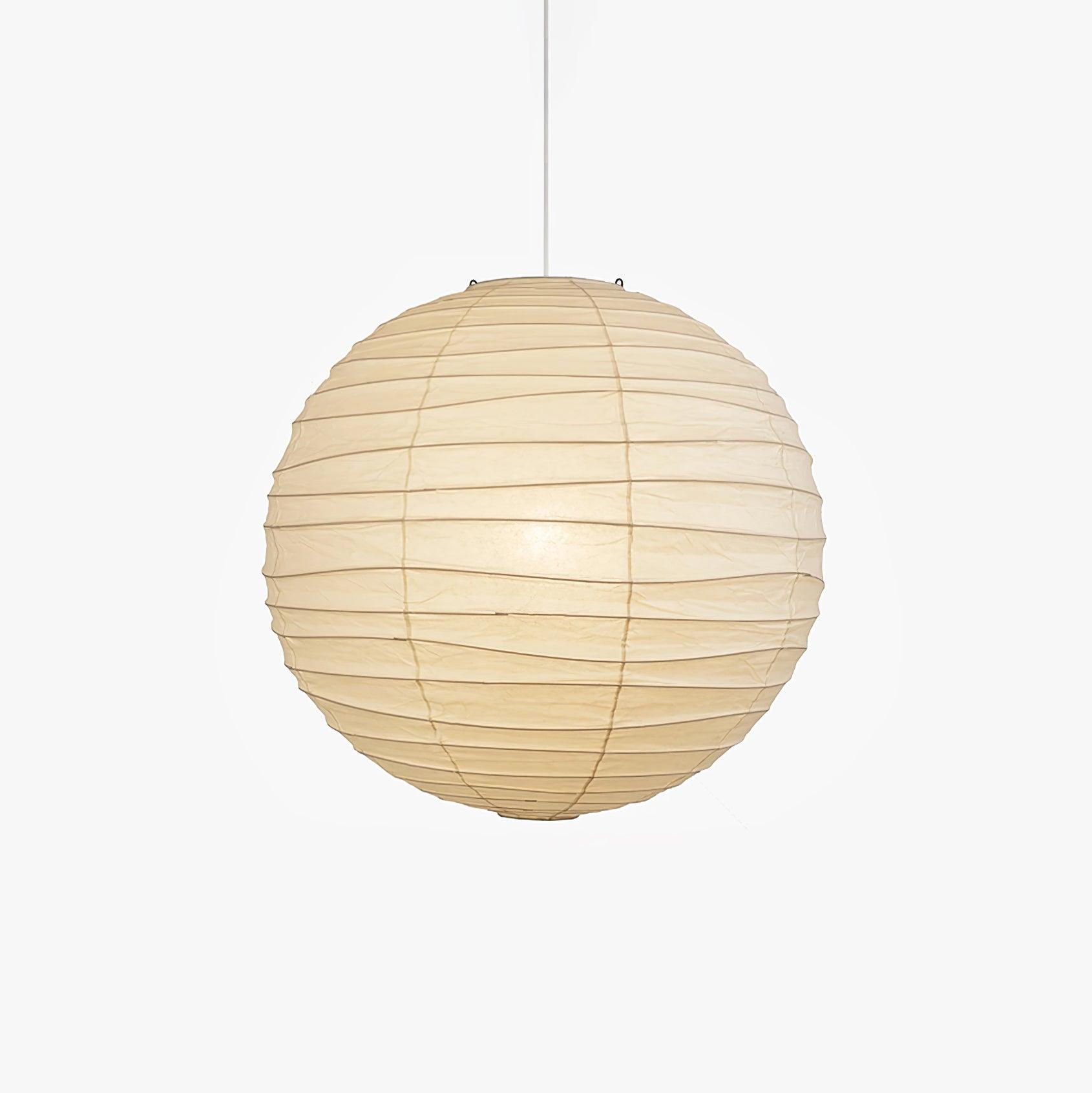 Washi Paper Pendant Lamp - Blowlighting