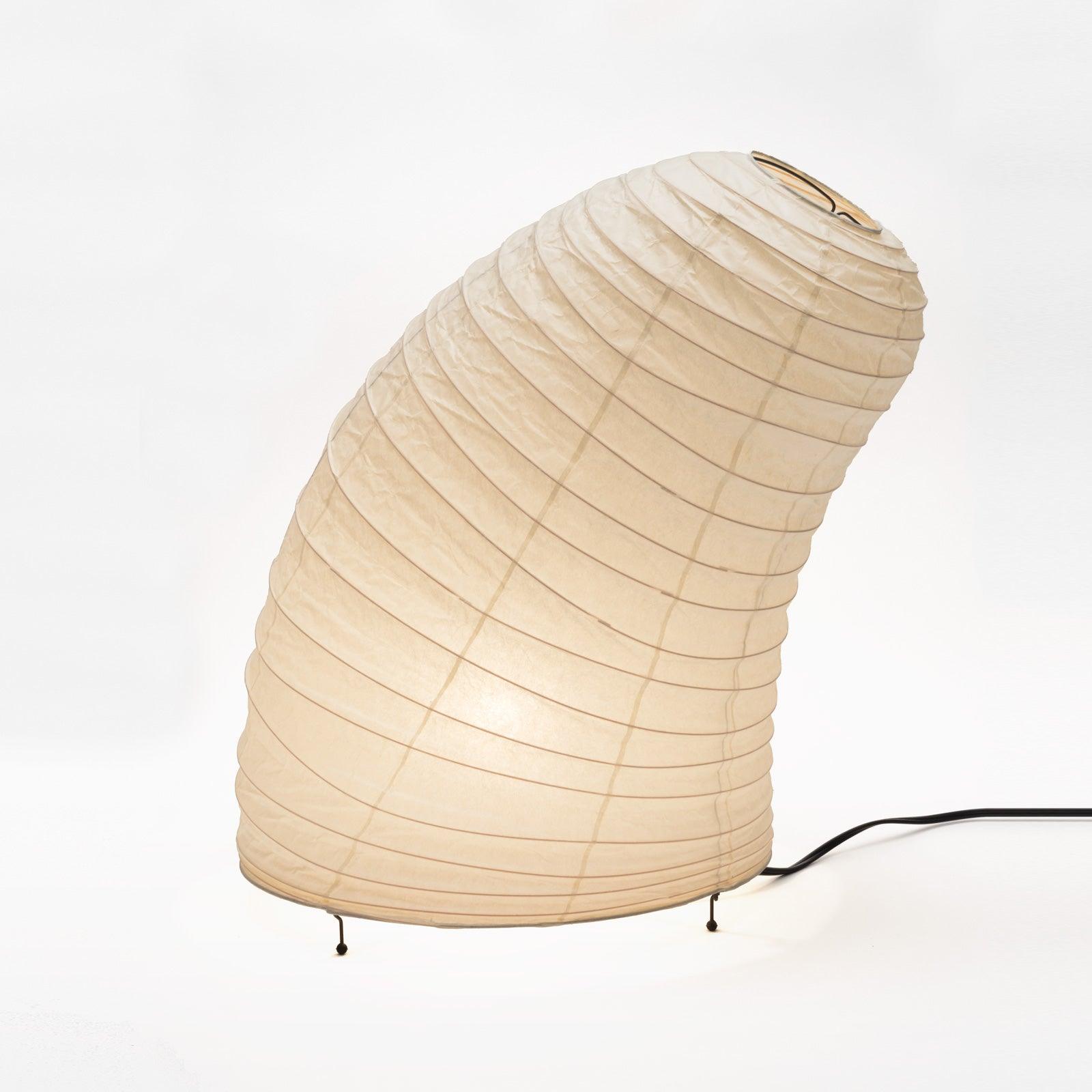 Akari Paper Table Lamp - Blowlighting