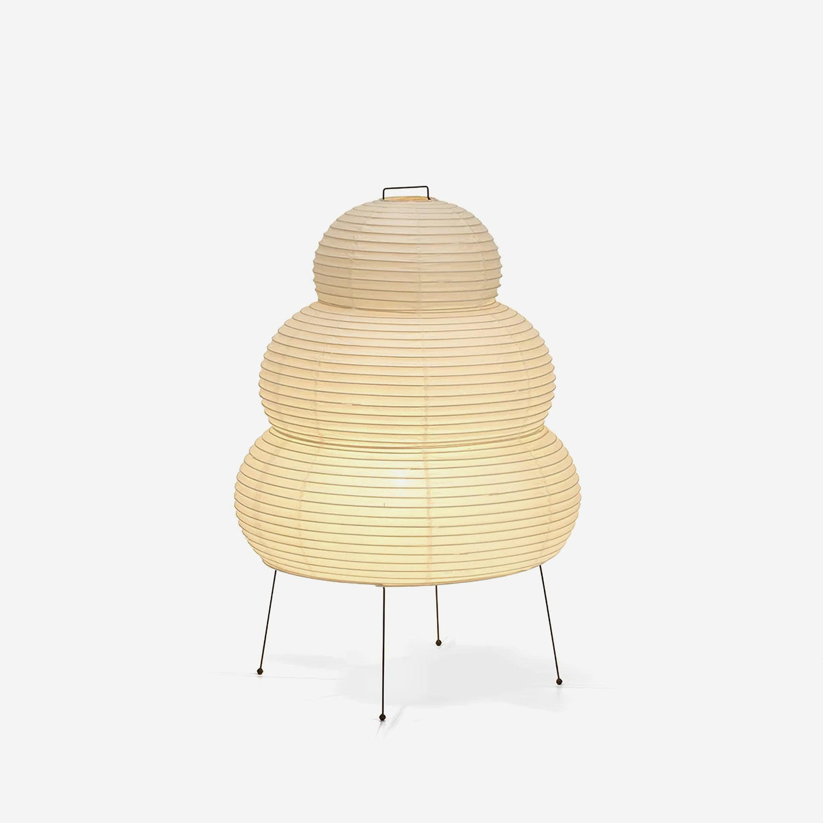 Akari Paper Table Lamp - Blowlighting