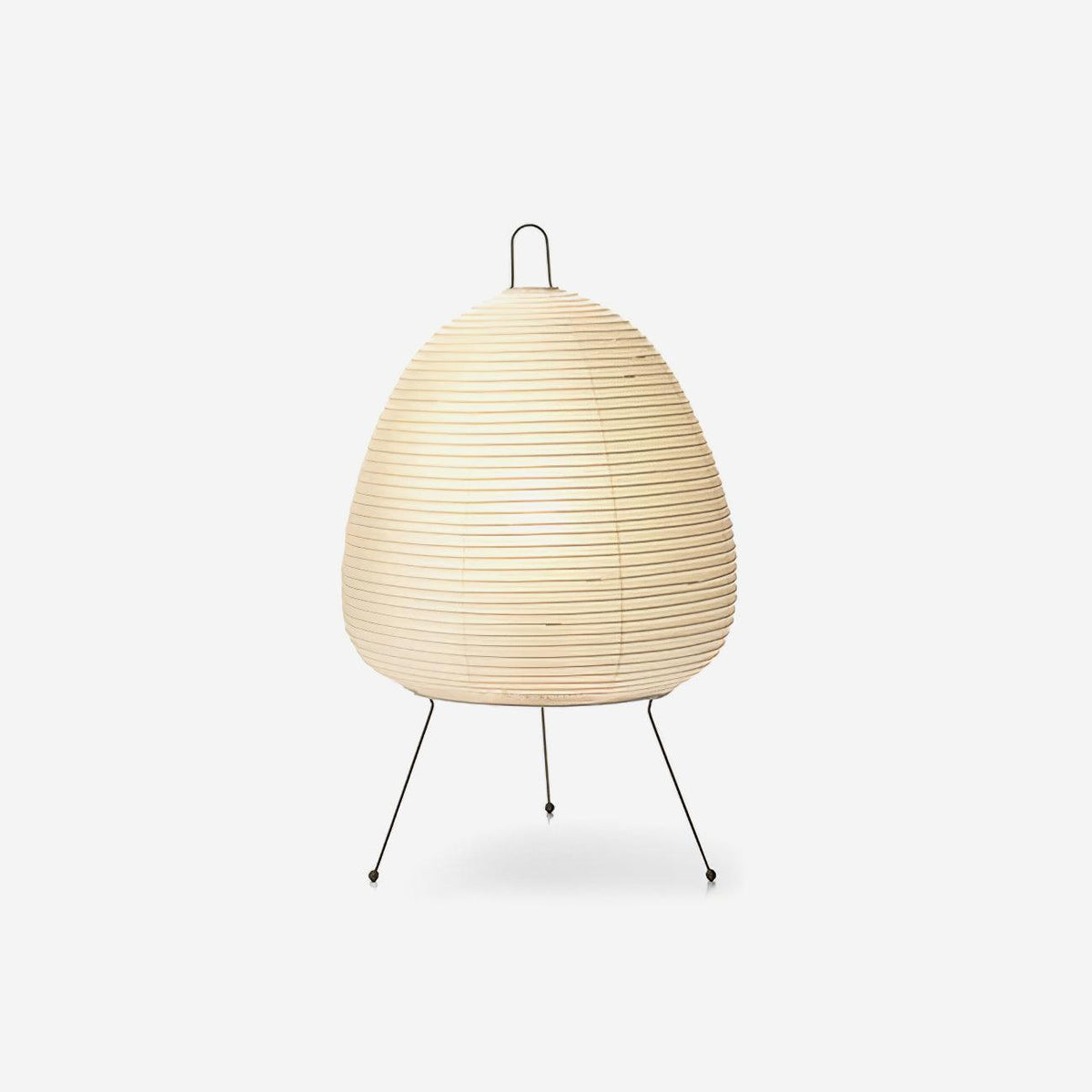 Akari Paper Table Lamp - Blowlighting