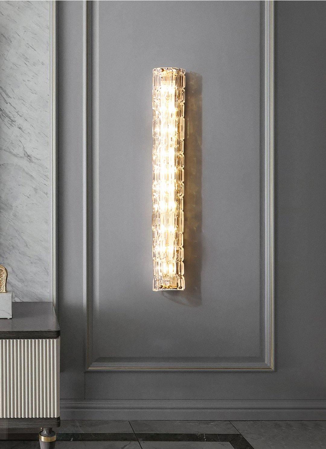 Fine Art Sconce - Blowlighting