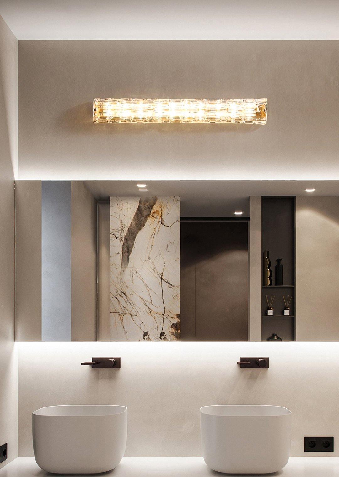 Fine Art Sconce - Blowlighting