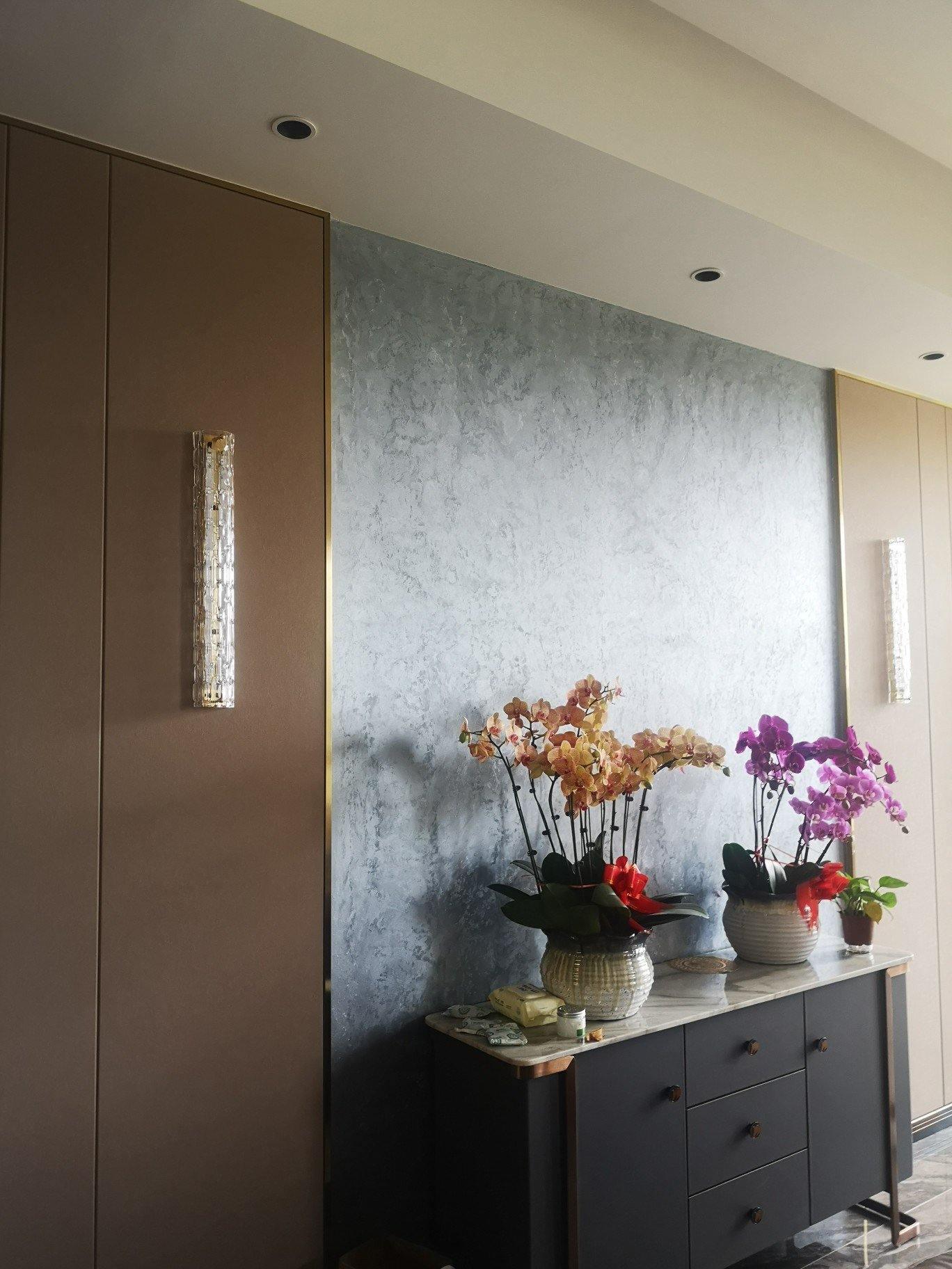 Fine Art Sconce - Blowlighting