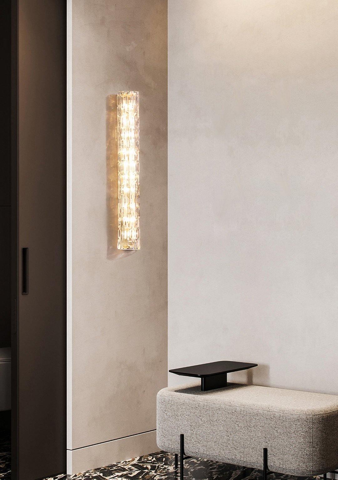 Fine Art Sconce - Blowlighting