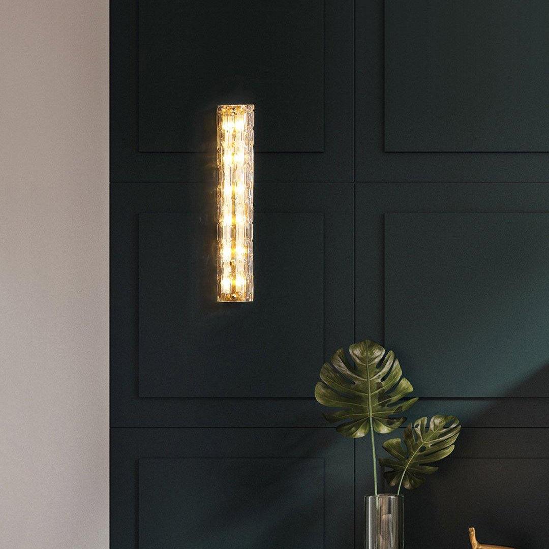Fine Art Sconce - Blowlighting