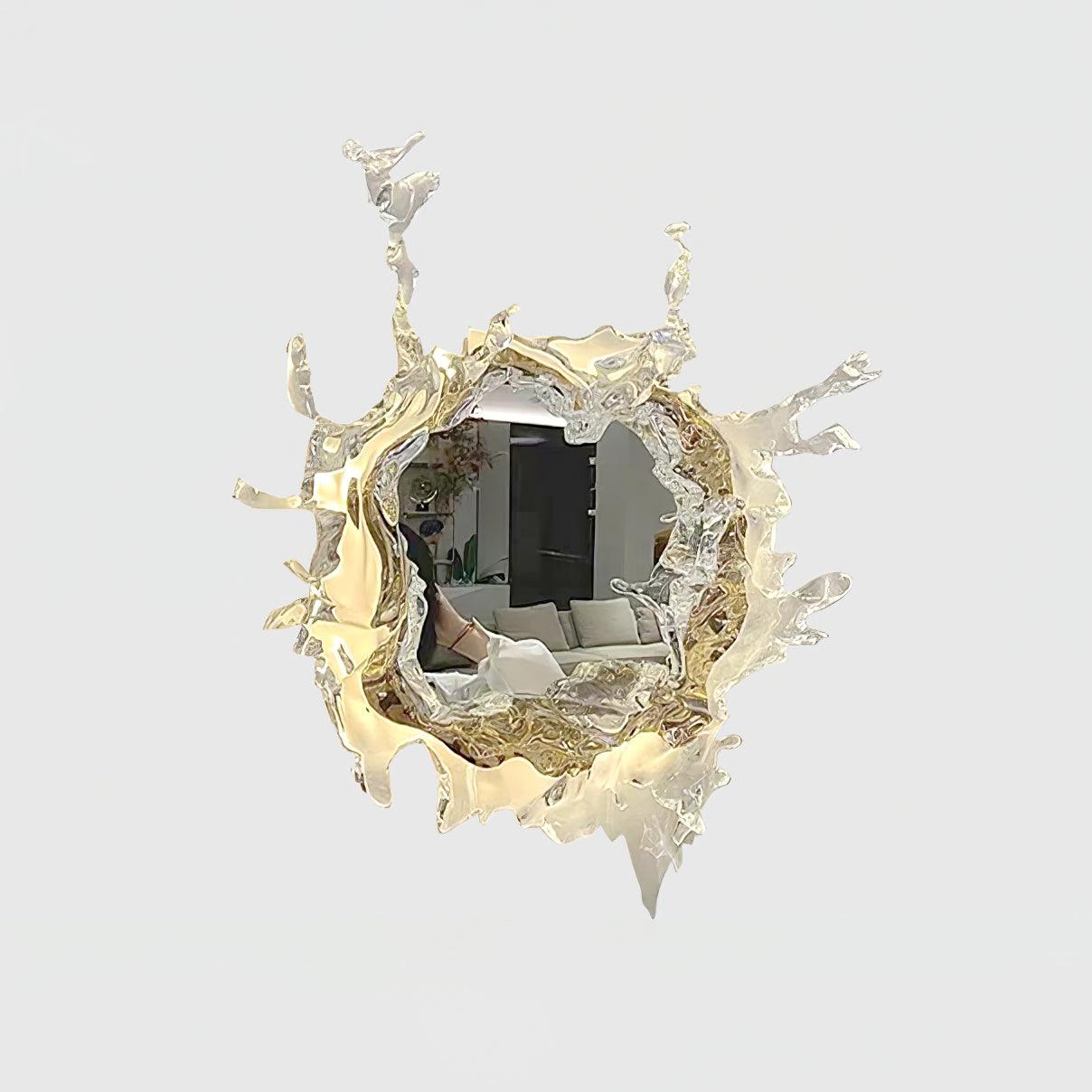 Splash Modern Mirror Wall Lamp - Blowlighting