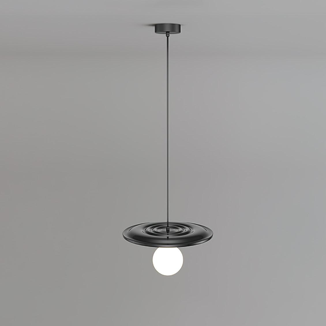Water Ripple Pendant Lamp - Blowlighting