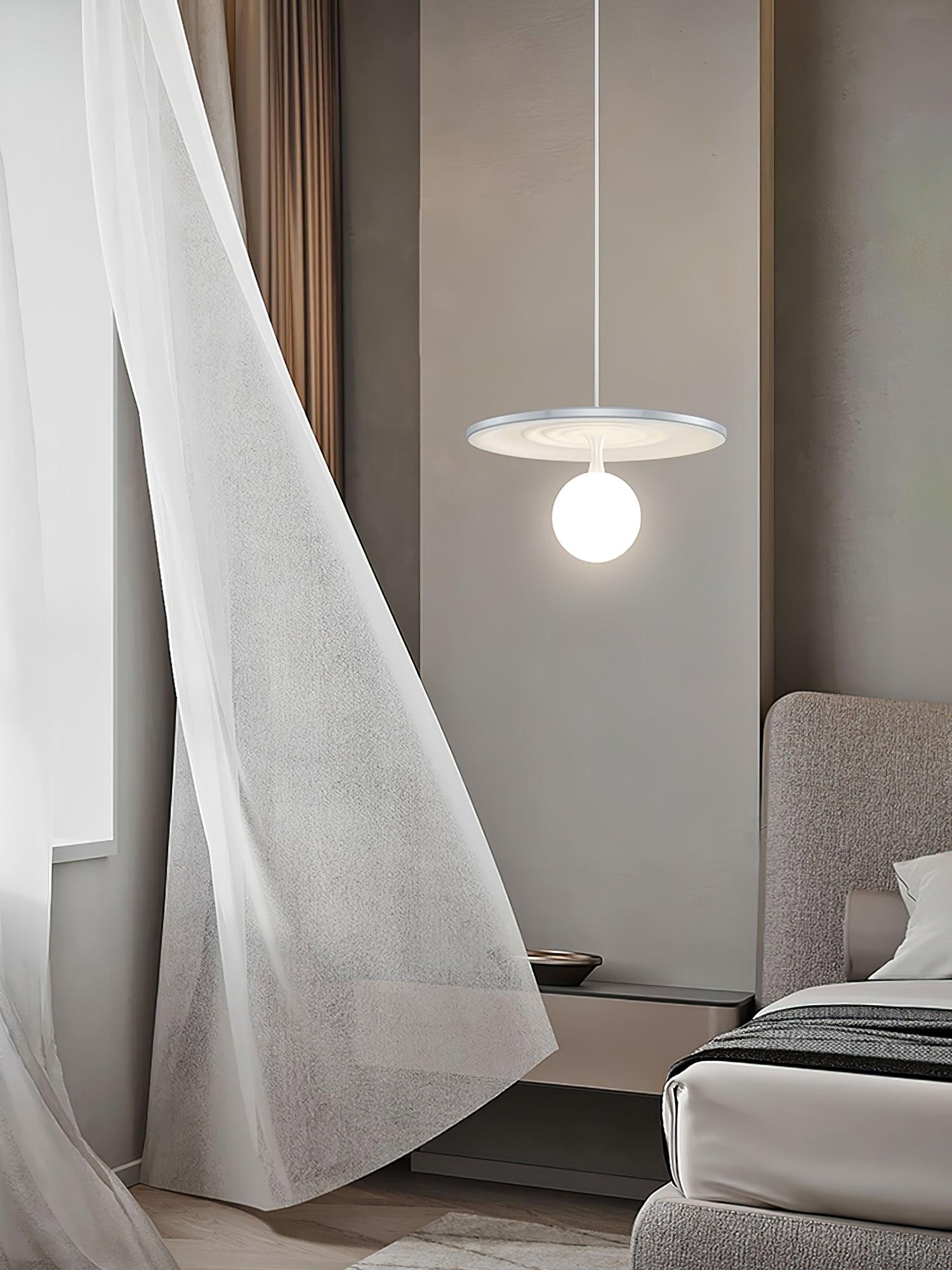 Water Ripple Pendant Lamp - Blowlighting