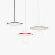 Water Ripple Pendant Lamp - Blowlighting