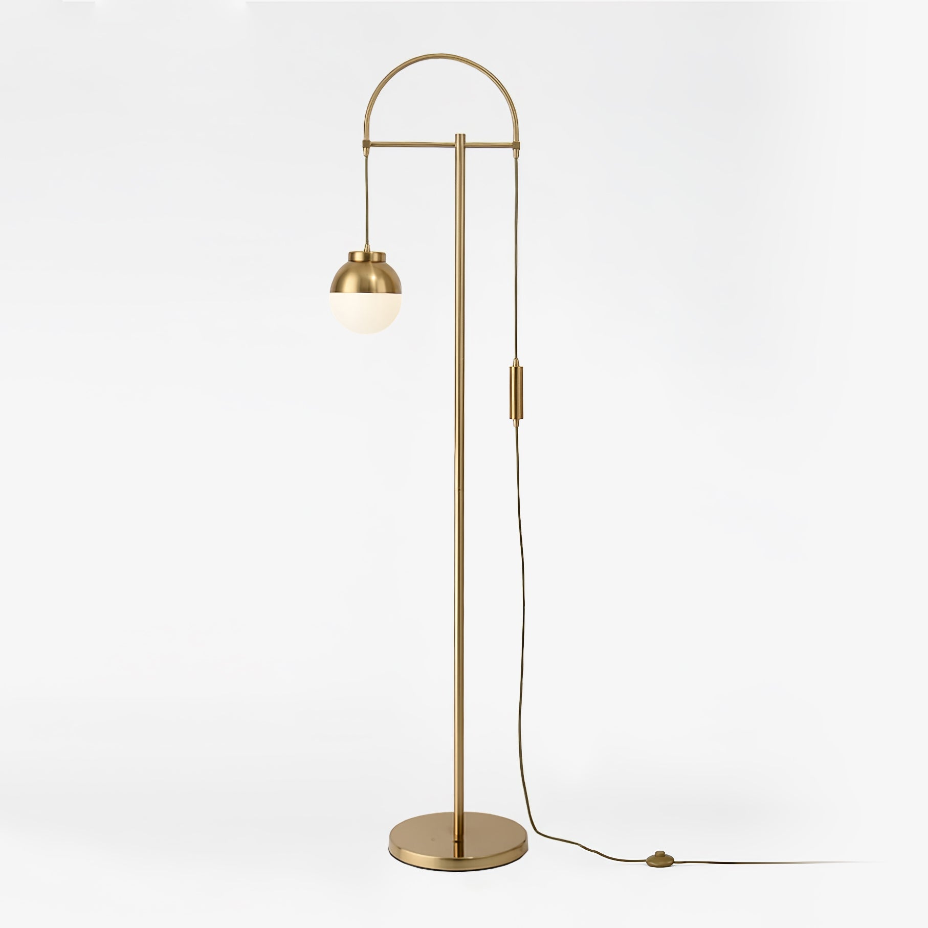 Waterloo Floor Lamp - Blowlighting