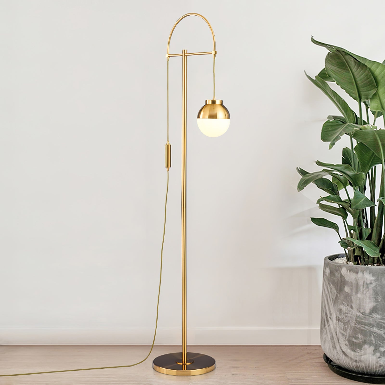 Waterloo Floor Lamp - Blowlighting
