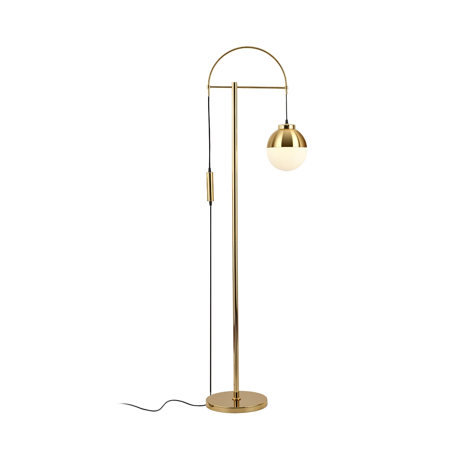 Waterloo Floor Lamp - Blowlighting
