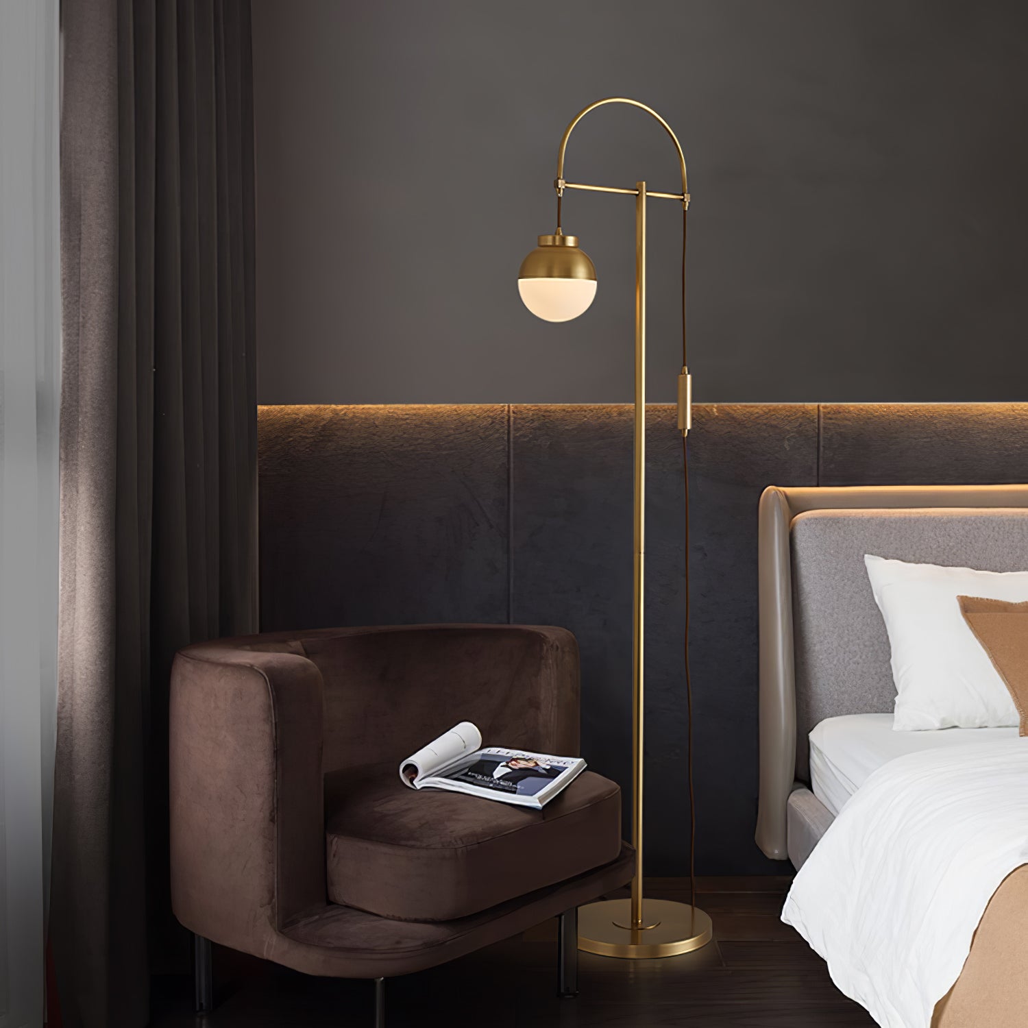 Waterloo Floor Lamp - Blowlighting