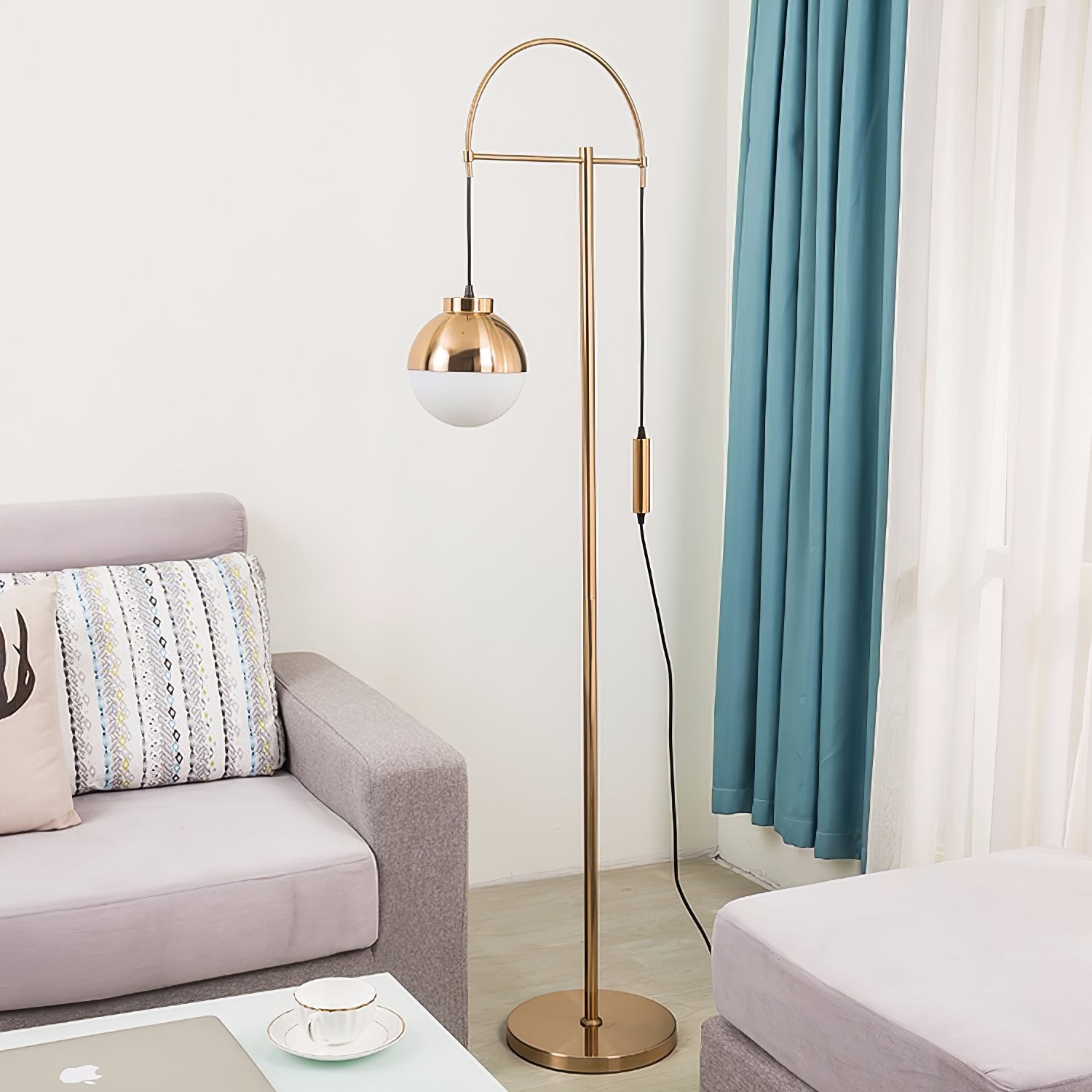 Waterloo Floor Lamp - Blowlighting