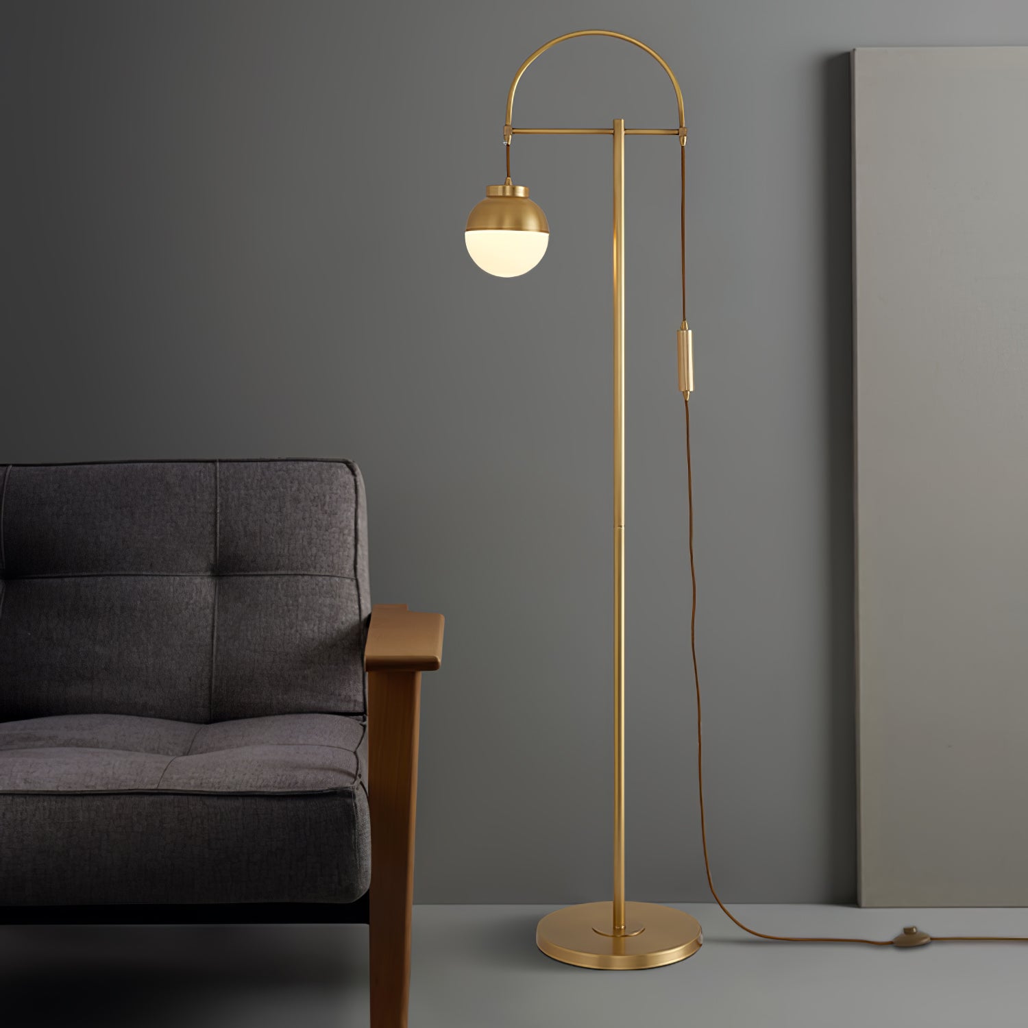 Waterloo Floor Lamp - Blowlighting