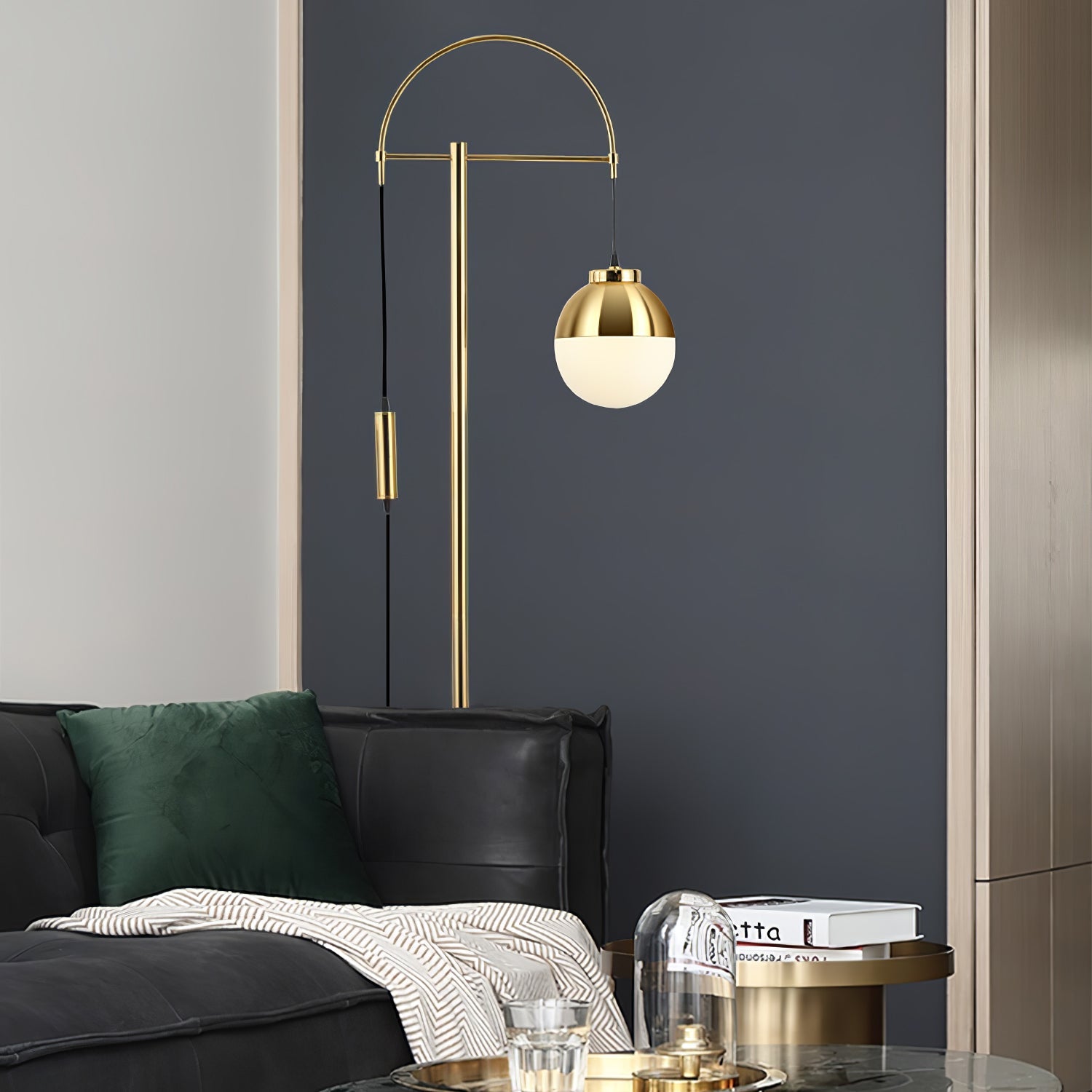 Waterloo Floor Lamp - Blowlighting