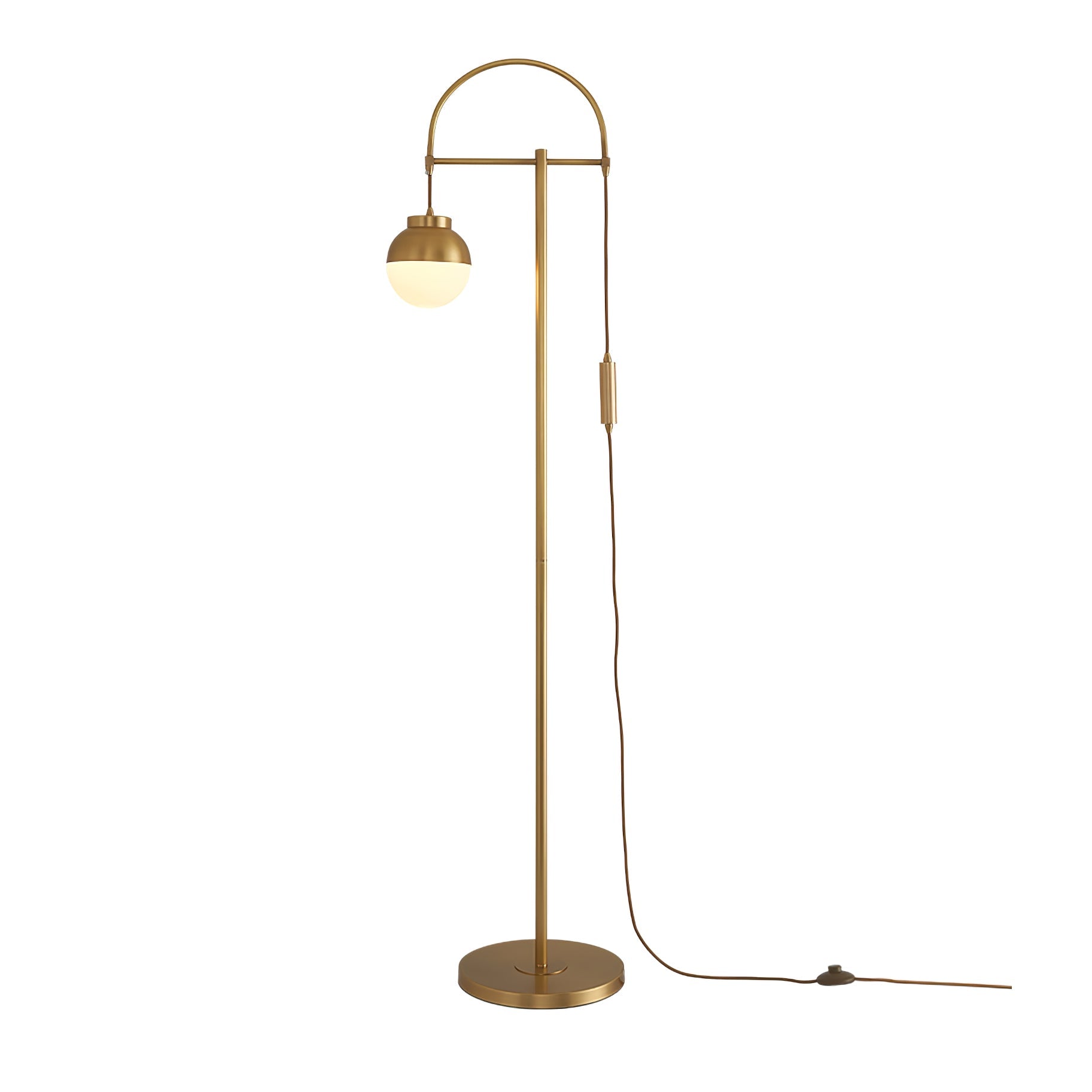 Waterloo Floor Lamp - Blowlighting