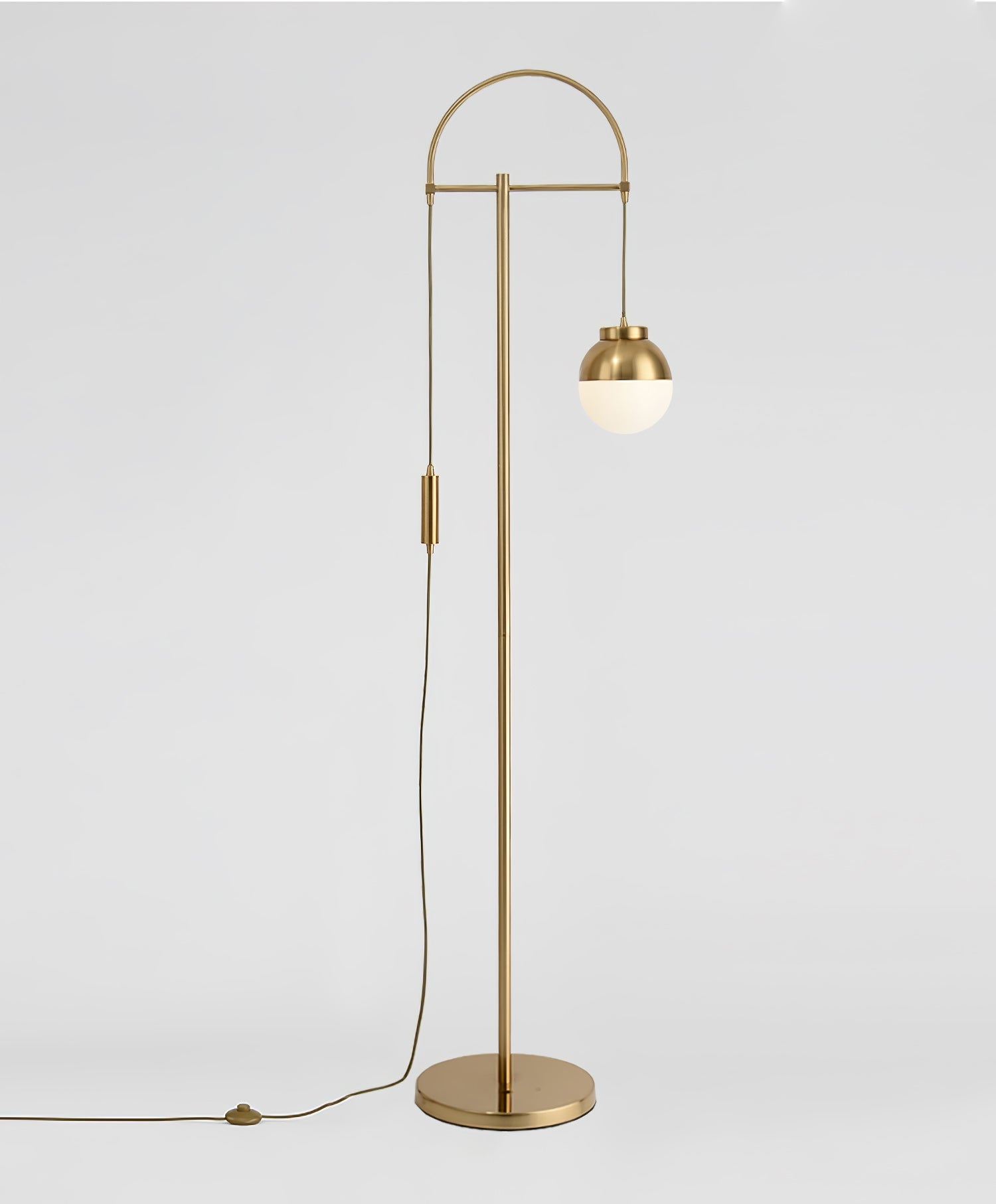 Waterloo Floor Lamp - Blowlighting