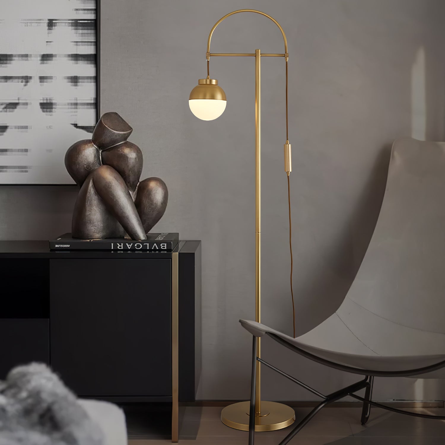 Waterloo Floor Lamp - Blowlighting