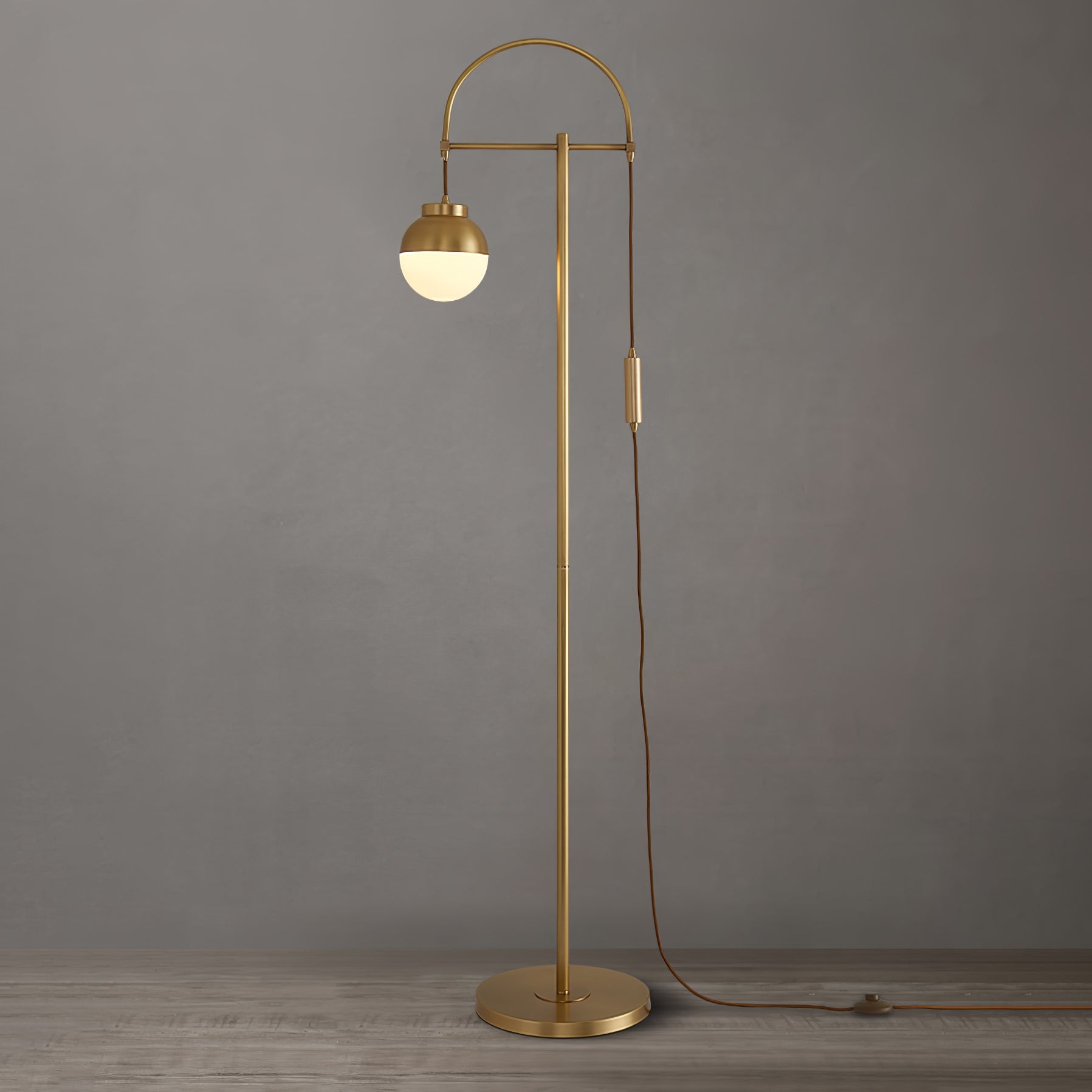 Waterloo Floor Lamp - Blowlighting