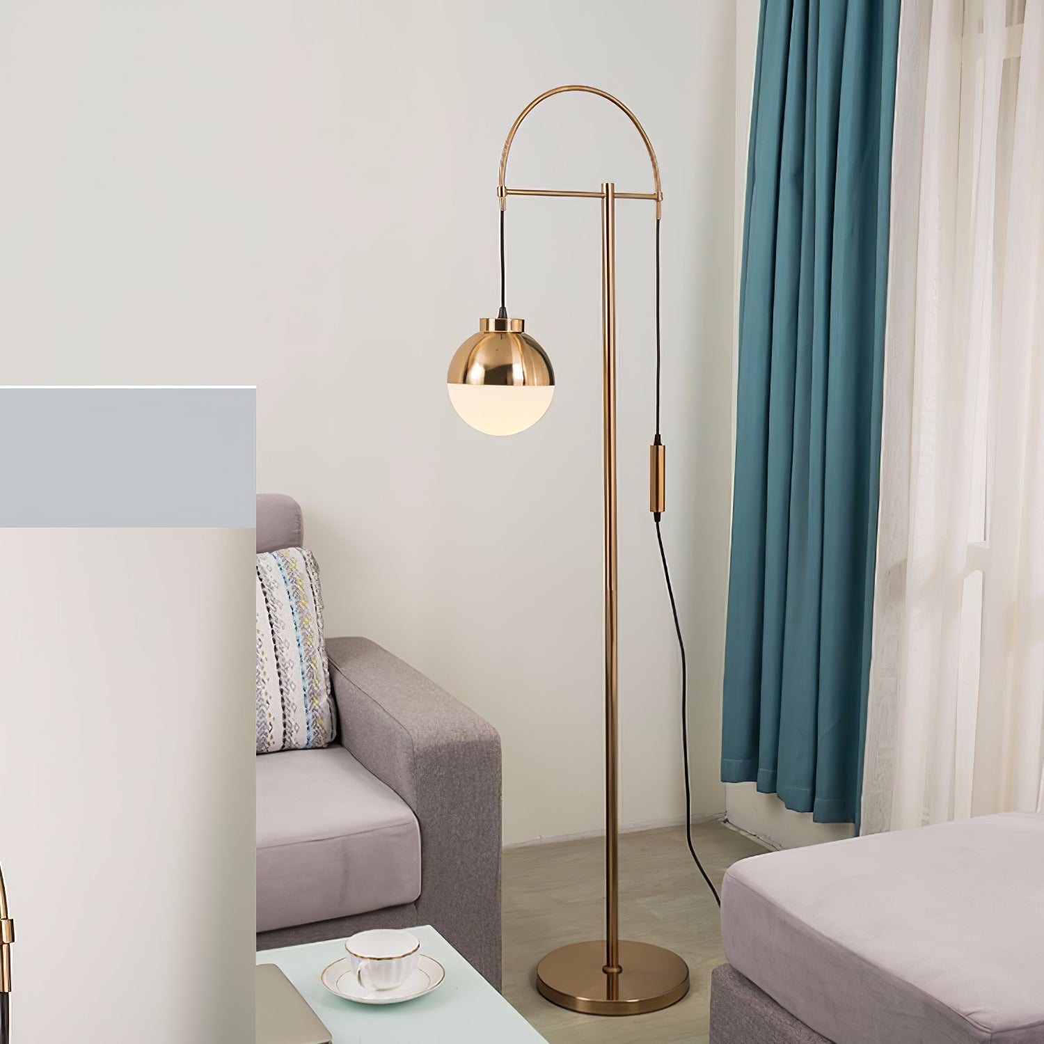 Waterloo Floor Lamp - Blowlighting
