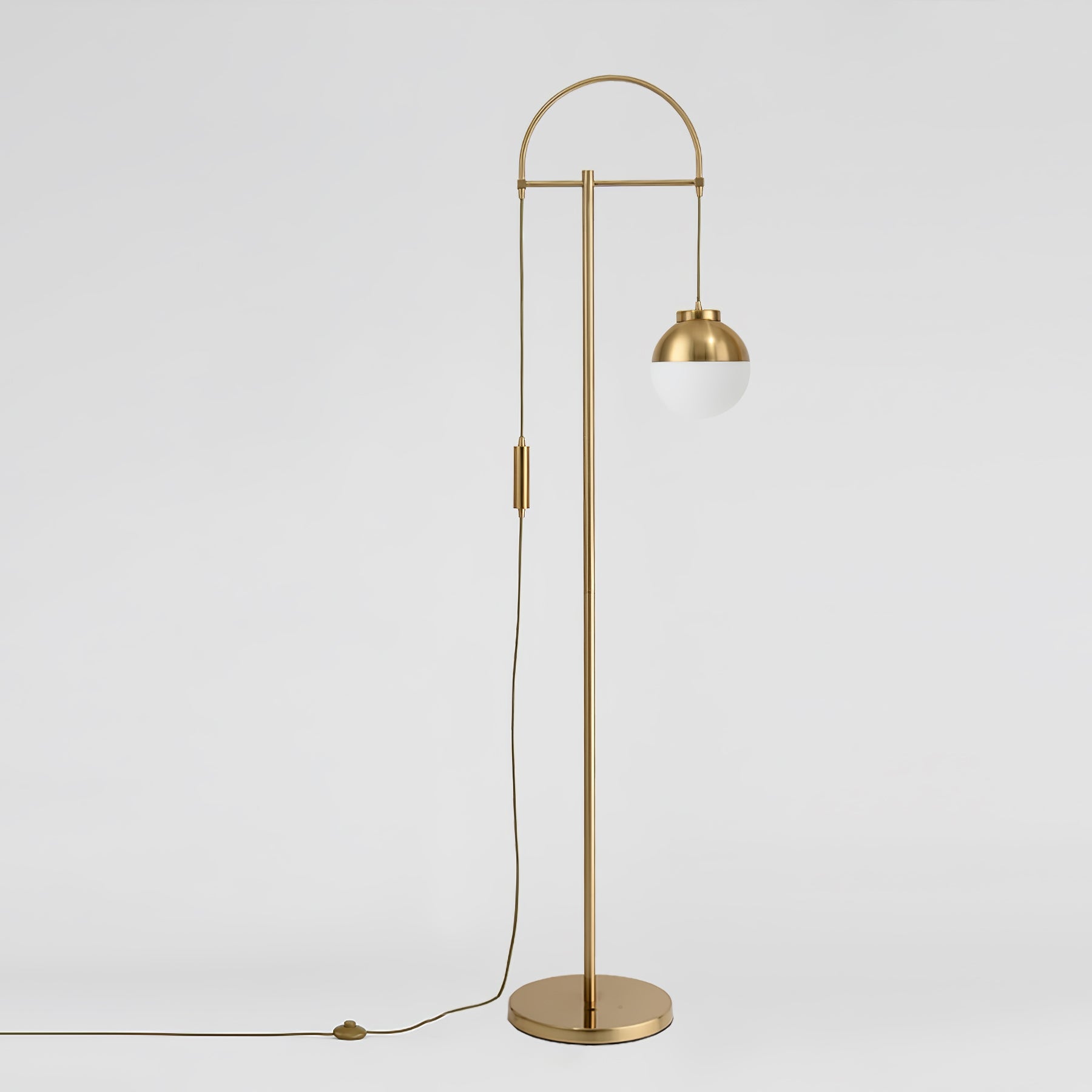 Waterloo Floor Lamp - Blowlighting
