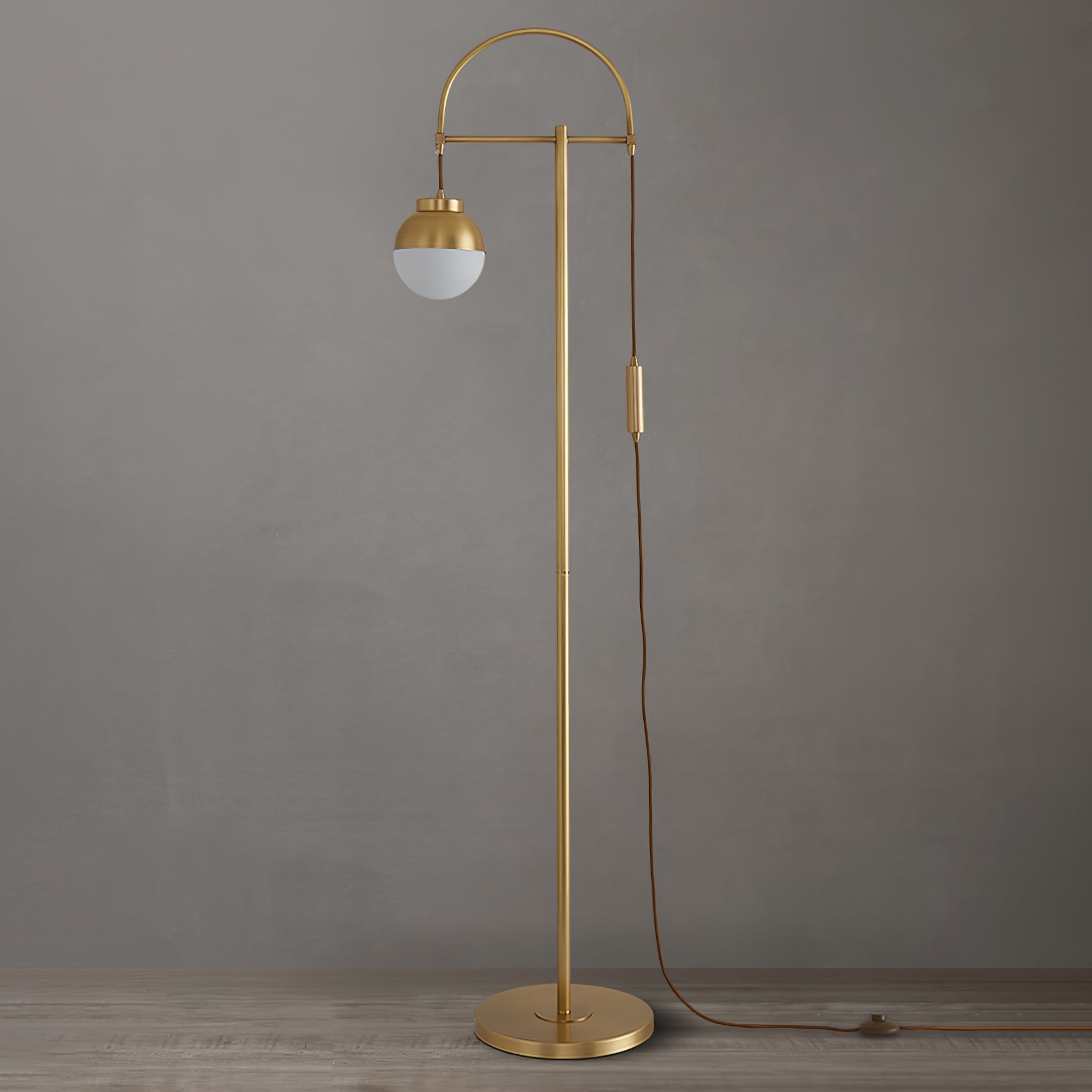 Waterloo Floor Lamp - Blowlighting