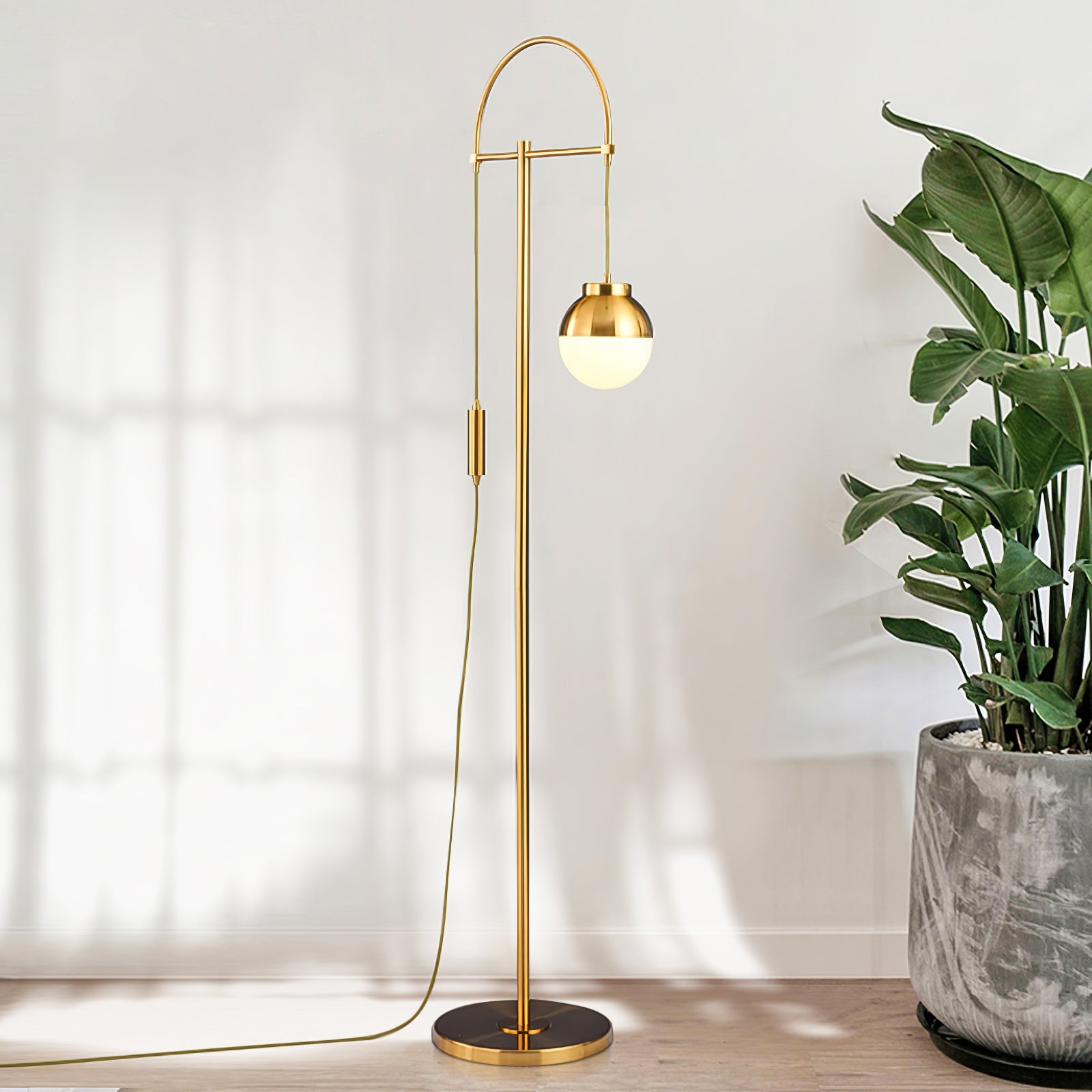Waterloo Floor Lamp - Blowlighting
