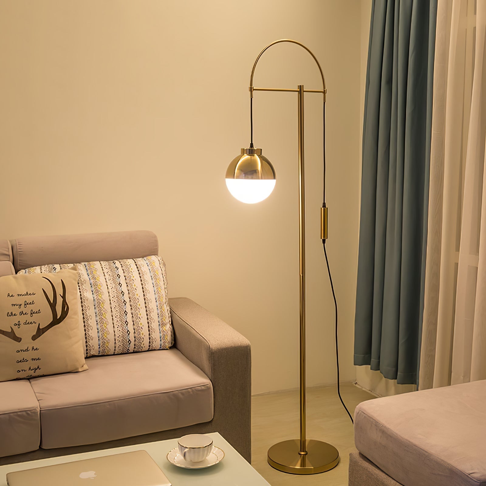 Waterloo Floor Lamp - Blowlighting