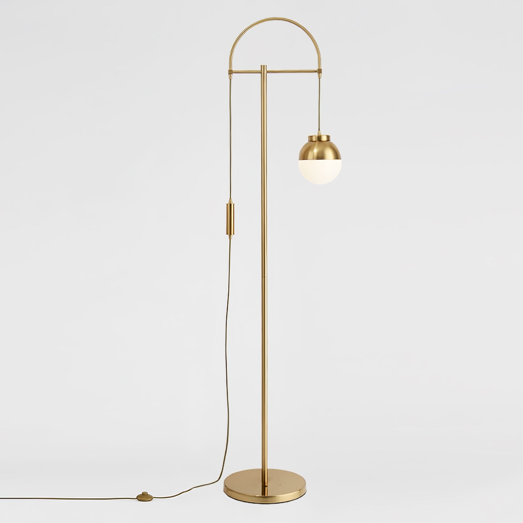 Waterloo Floor Lamp - Blowlighting