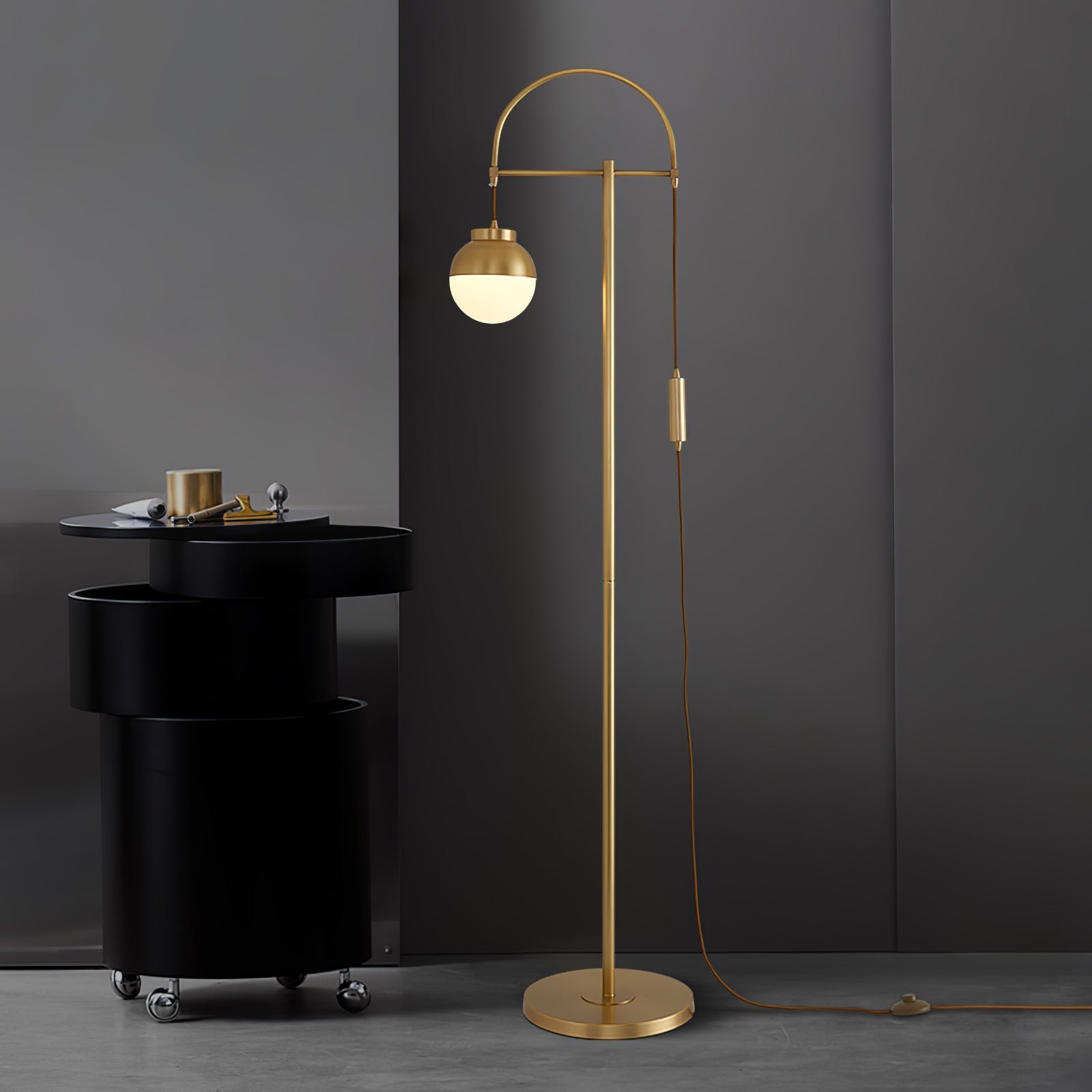 Waterloo Floor Lamp - Blowlighting