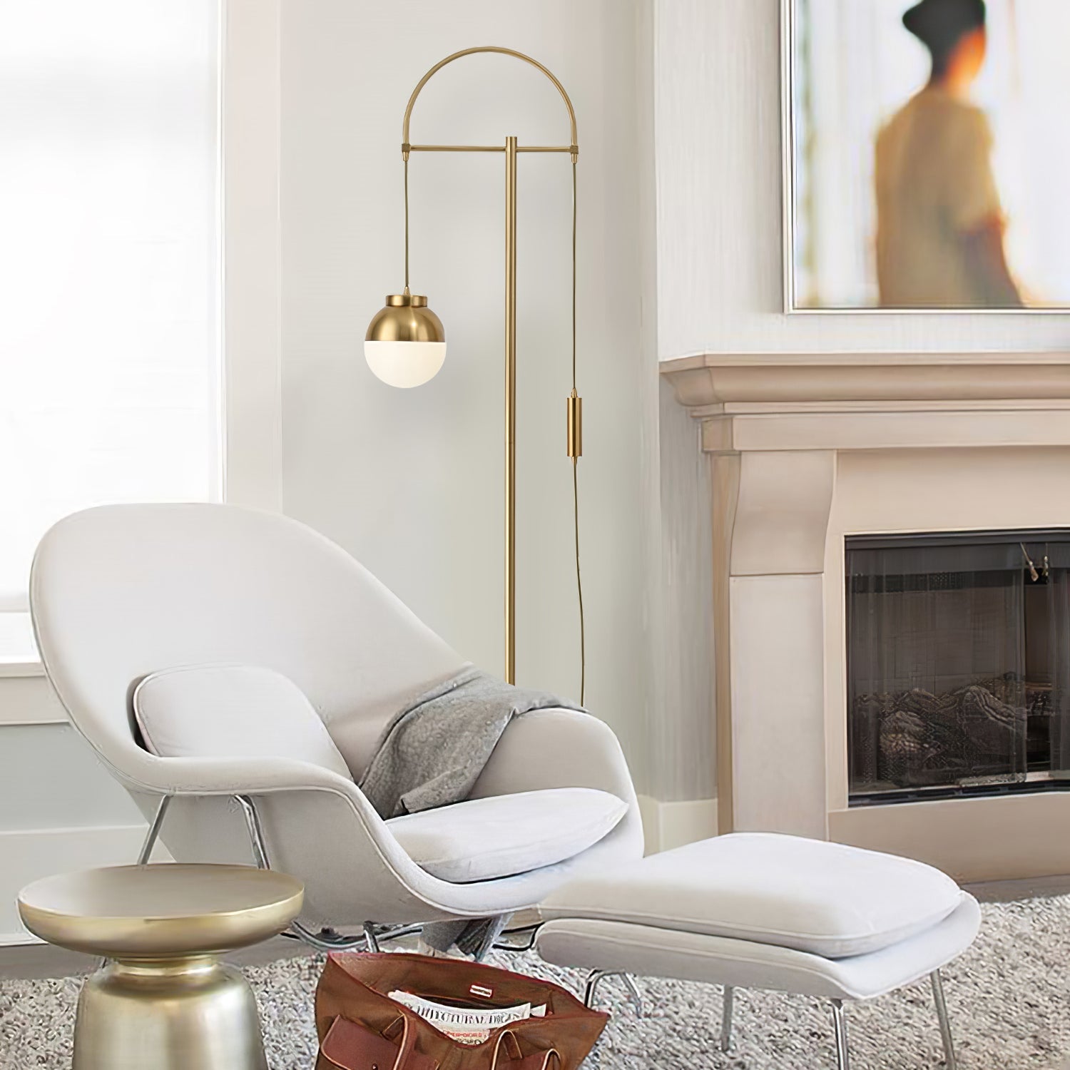 Waterloo Floor Lamp - Blowlighting