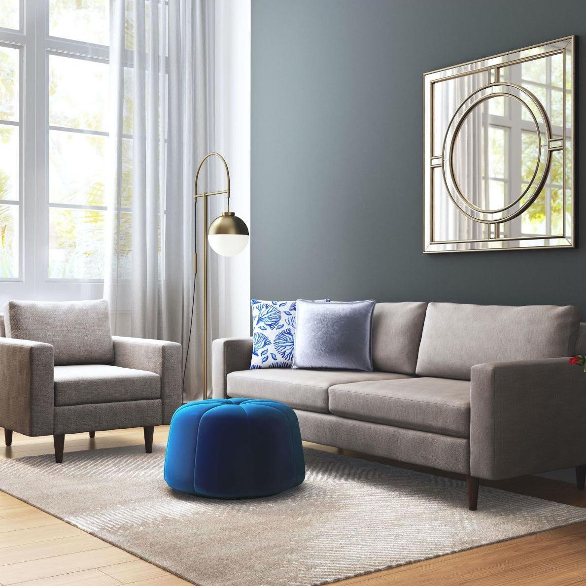 Waterloo Floor Lamp - Blowlighting