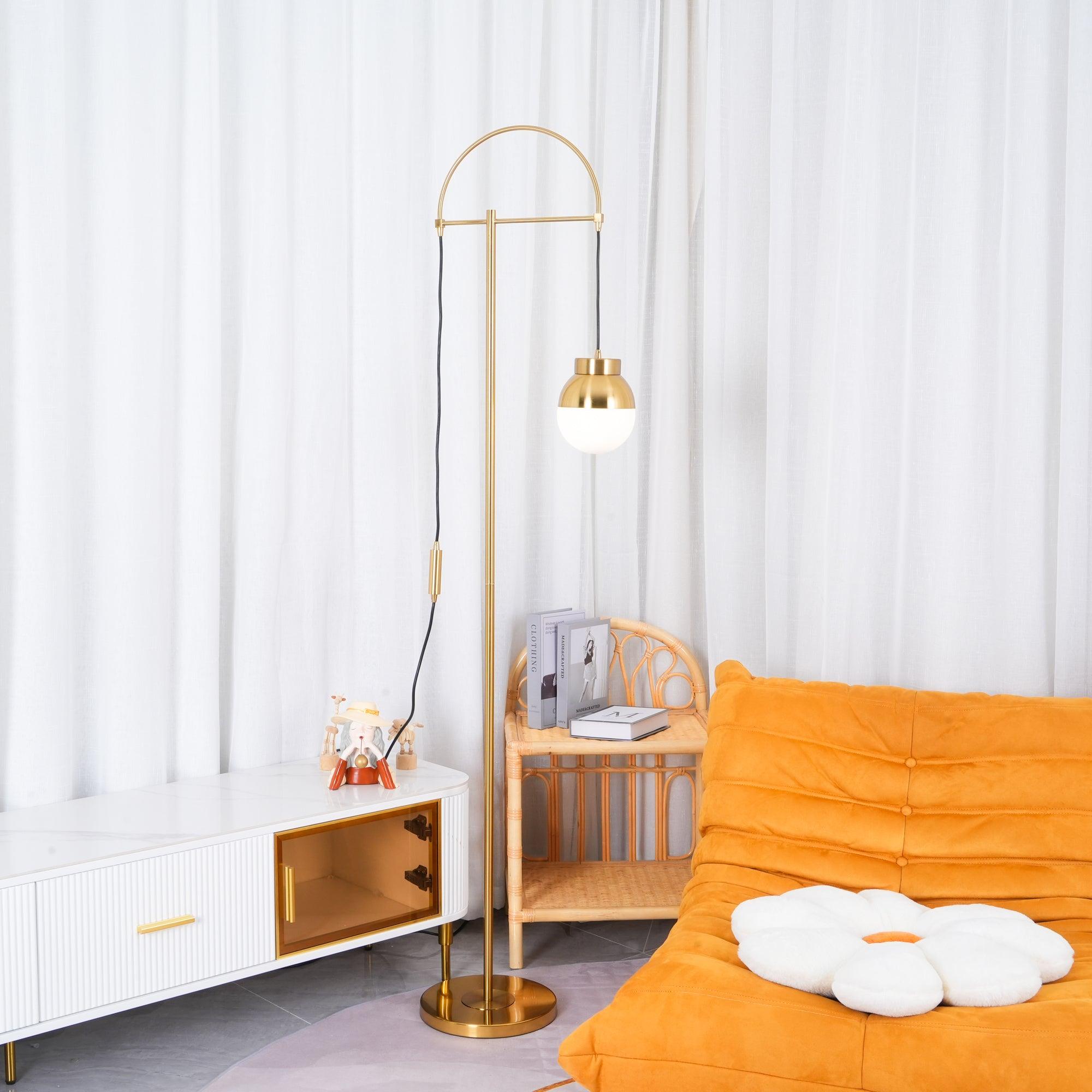 Waterloo Floor Lamp - Blowlighting