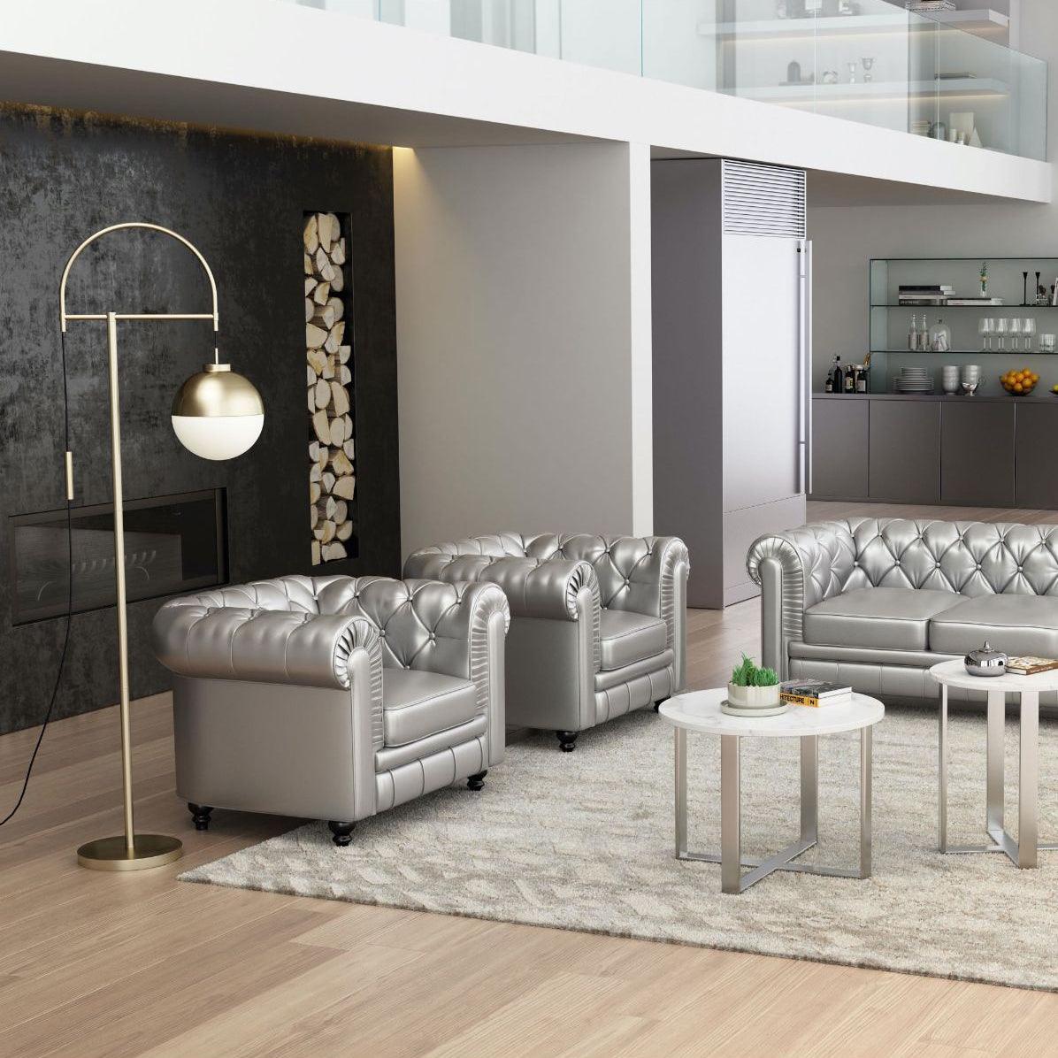 Waterloo Floor Lamp - Blowlighting