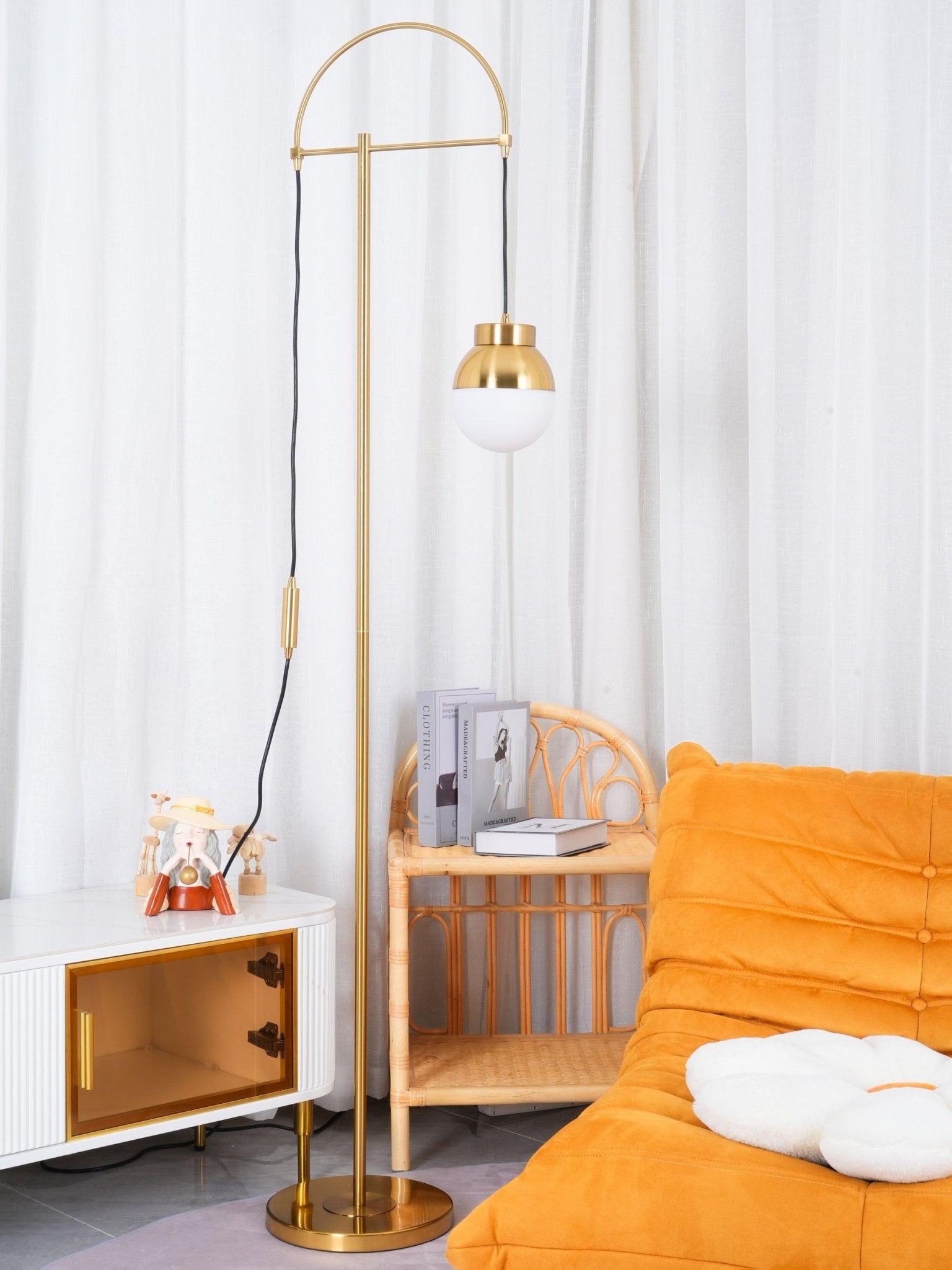 Waterloo Floor Lamp - Blowlighting