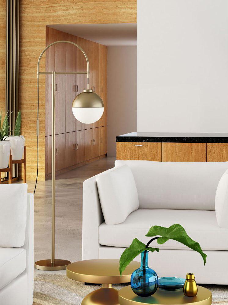 Waterloo Floor Lamp - Blowlighting