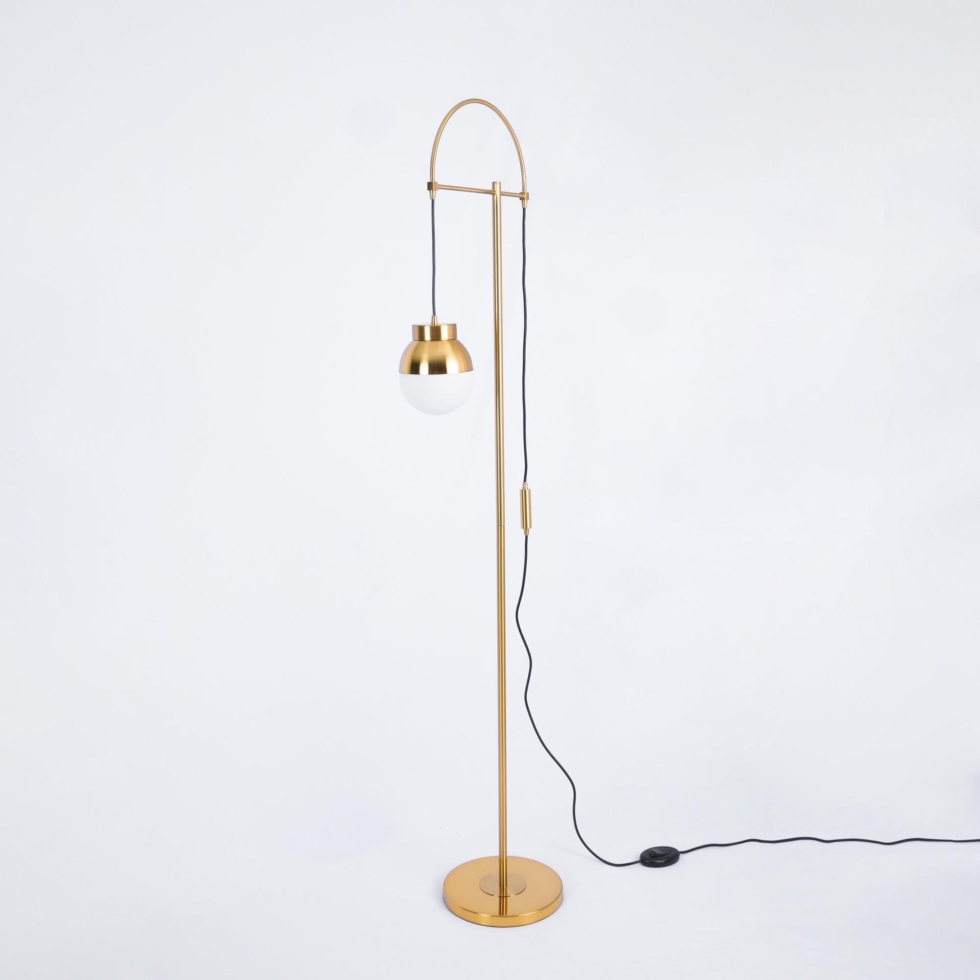 Waterloo Floor Lamp - Blowlighting