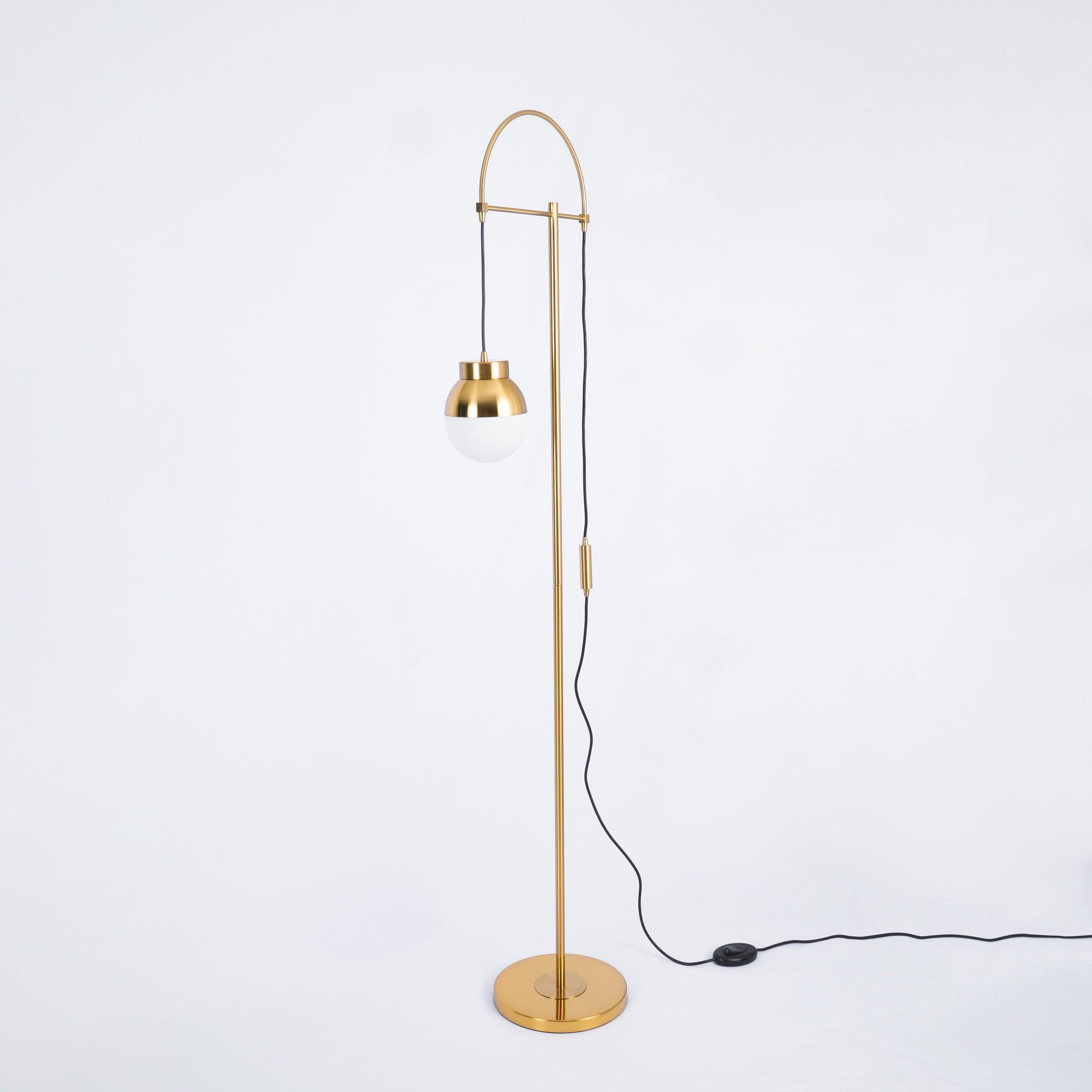 Waterloo Floor Lamp - Blowlighting