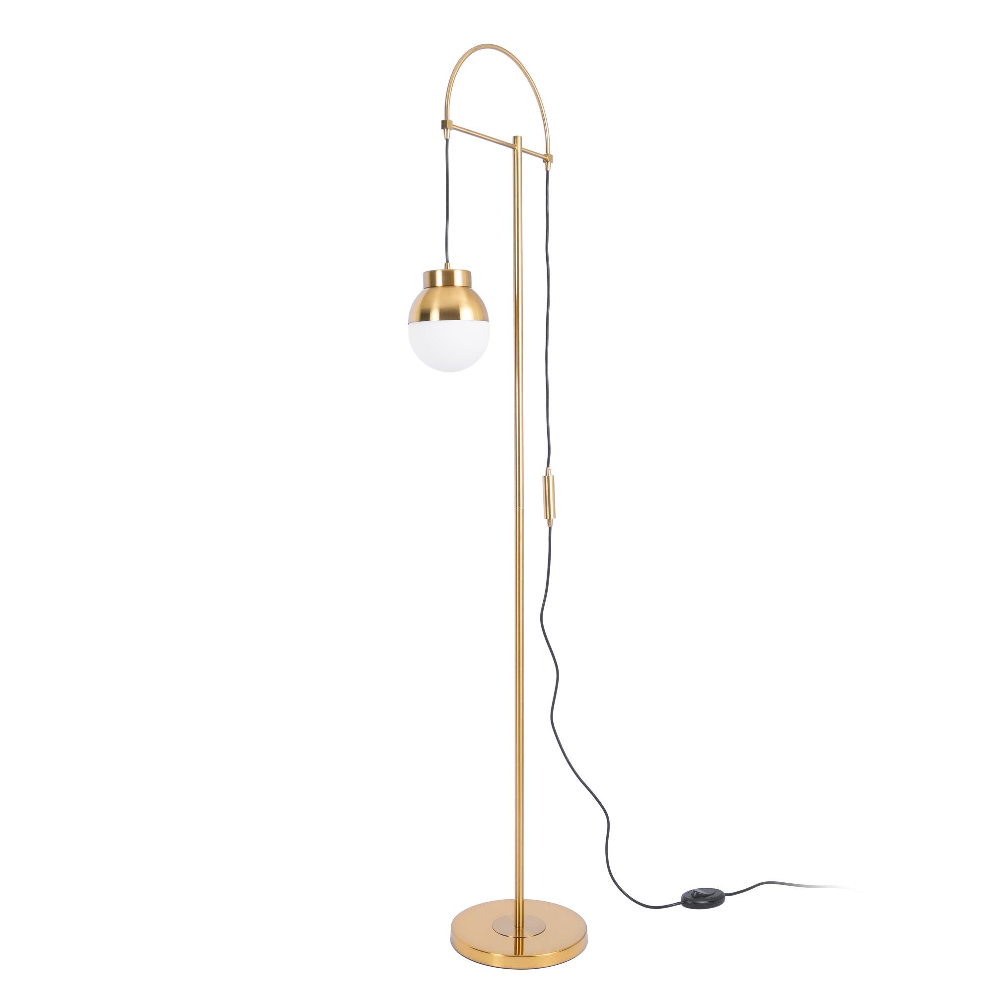 Waterloo Floor Lamp - Blowlighting