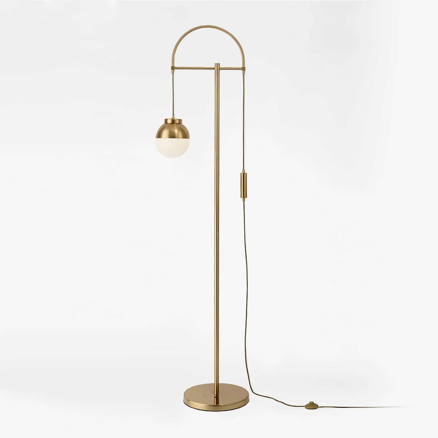 Waterloo Floor Lamp - Blowlighting
