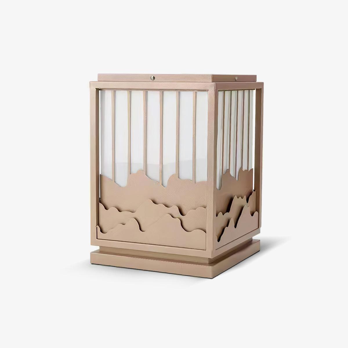 Wave Outdoor Garden Light - Blowlighting