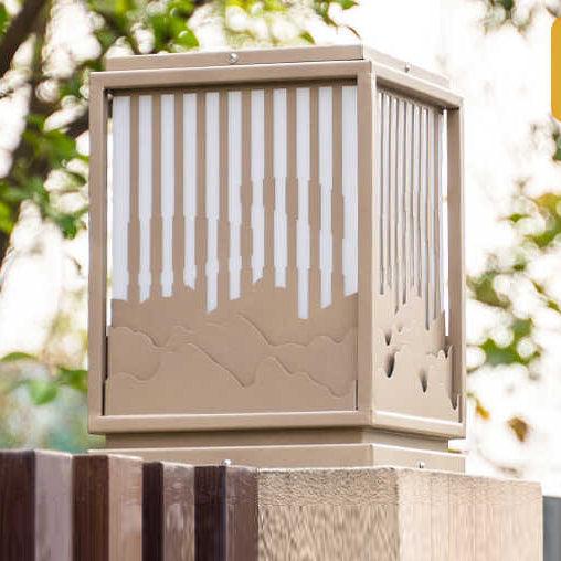 Wave Outdoor Garden Light - Blowlighting